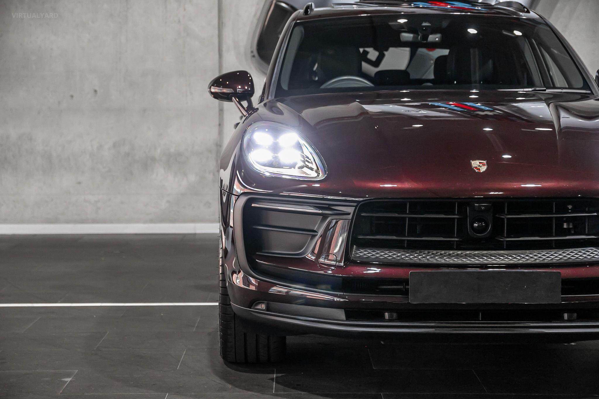 2023 Porsche Macan 95B Wagon 5dr PDK 7sp AWD 2.0T [MY23] 