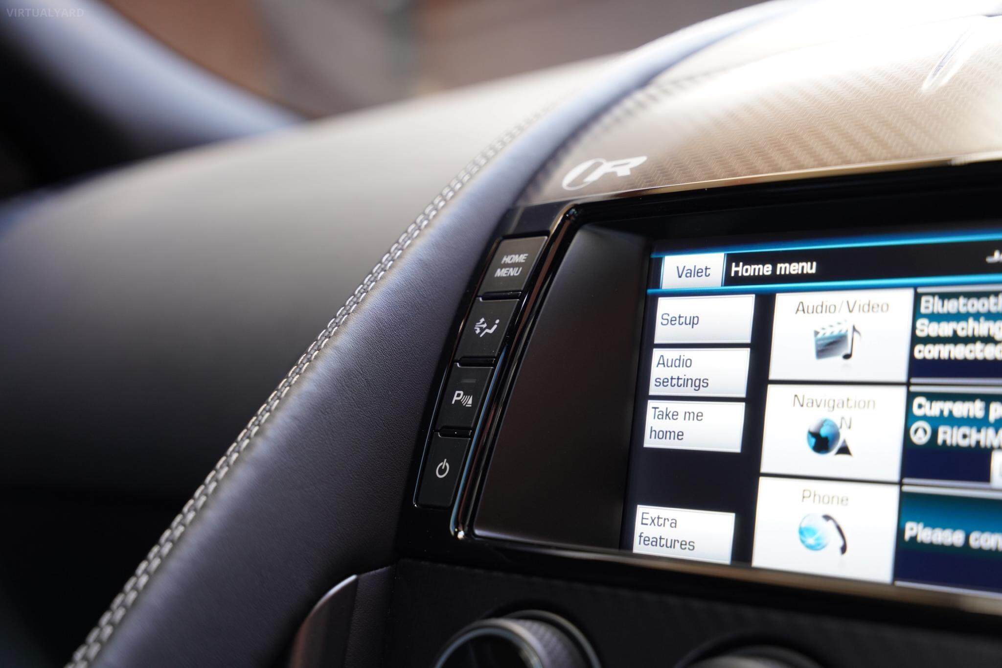 2014 Jaguar F-TYPE X152 R Coupe 2dr Spts Auto 8sp 5.0SC [MY15] 