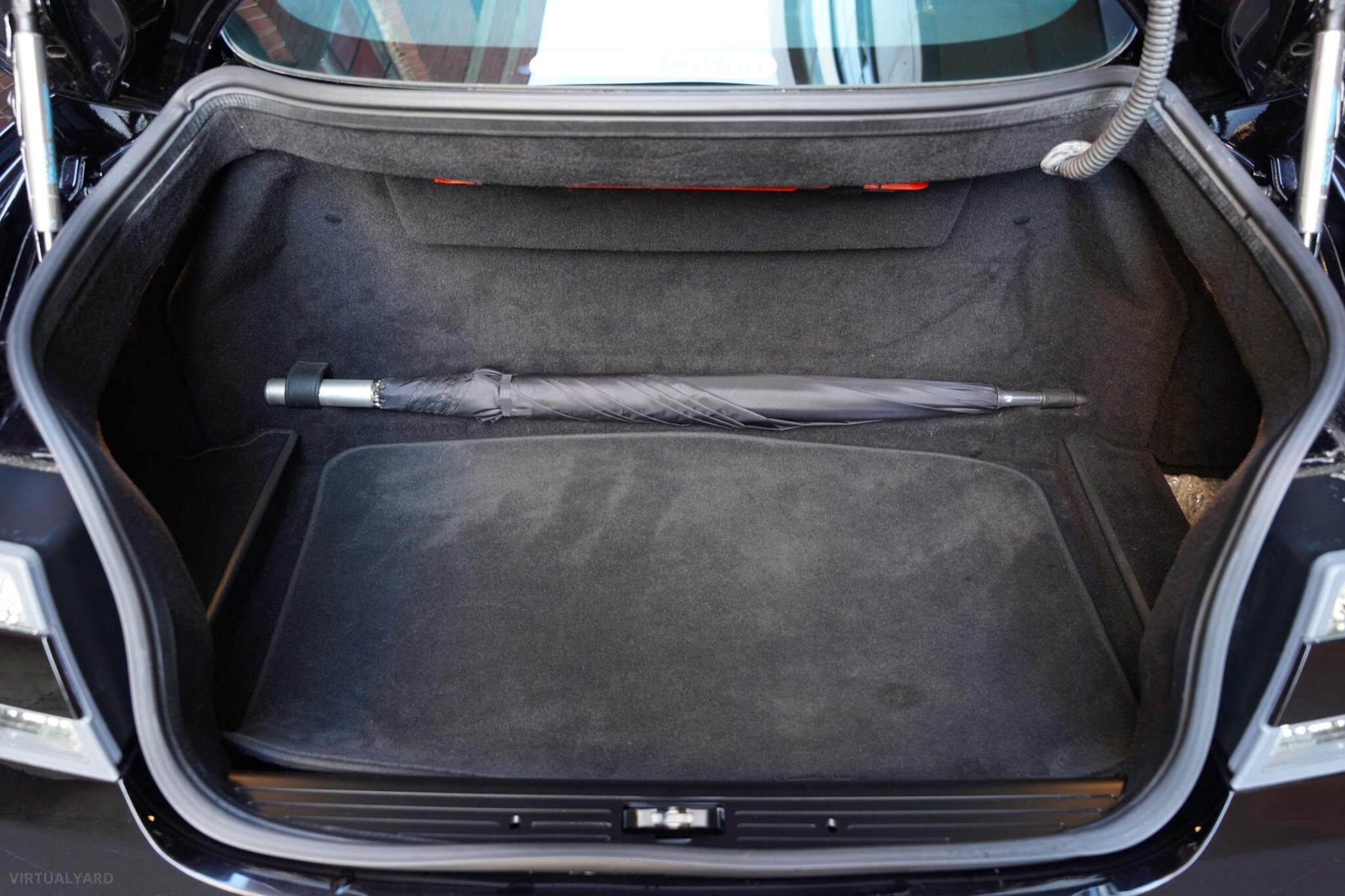 2010 Aston Martin DBS Coupe 2dr Touchtronic 6sp 5.9i [MY10] 