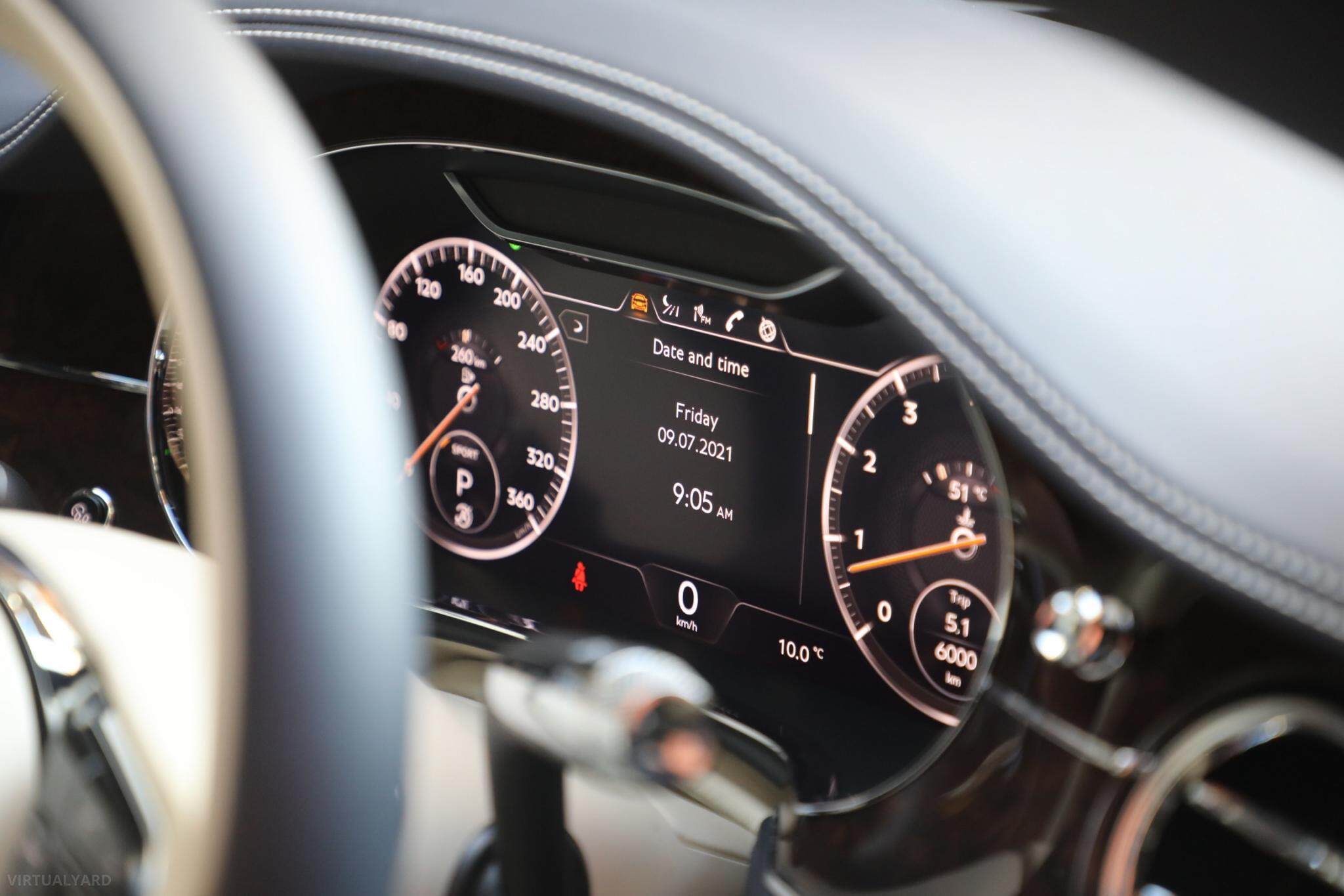 2019 Bentley Continental 3S GT Coupe 2dr DCT 8sp 4x4 6.0TT [MY19] 