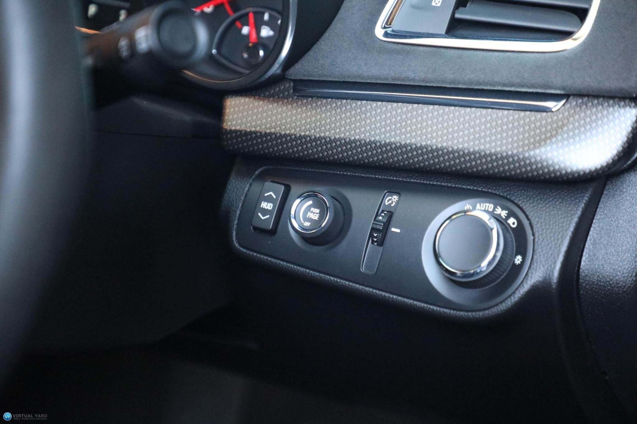 2017 Holden Special Vehicles GTS GEN-F2 R Sedan 4dr Spts Auto 6sp 6.2SC [MY17] 