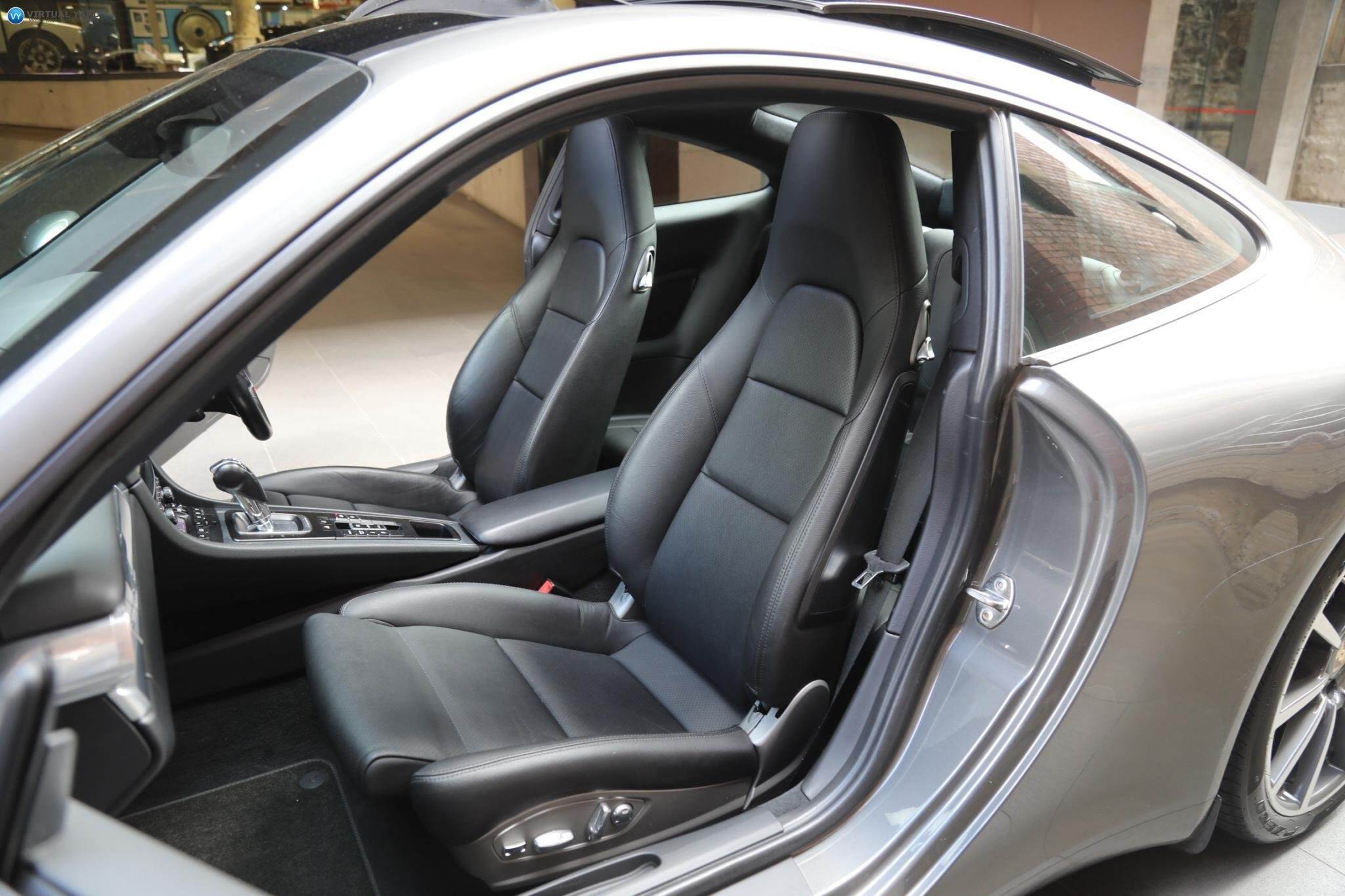 2012 Porsche 911 991 Carrera S Coupe 2dr PDK 7sp 3.8i 