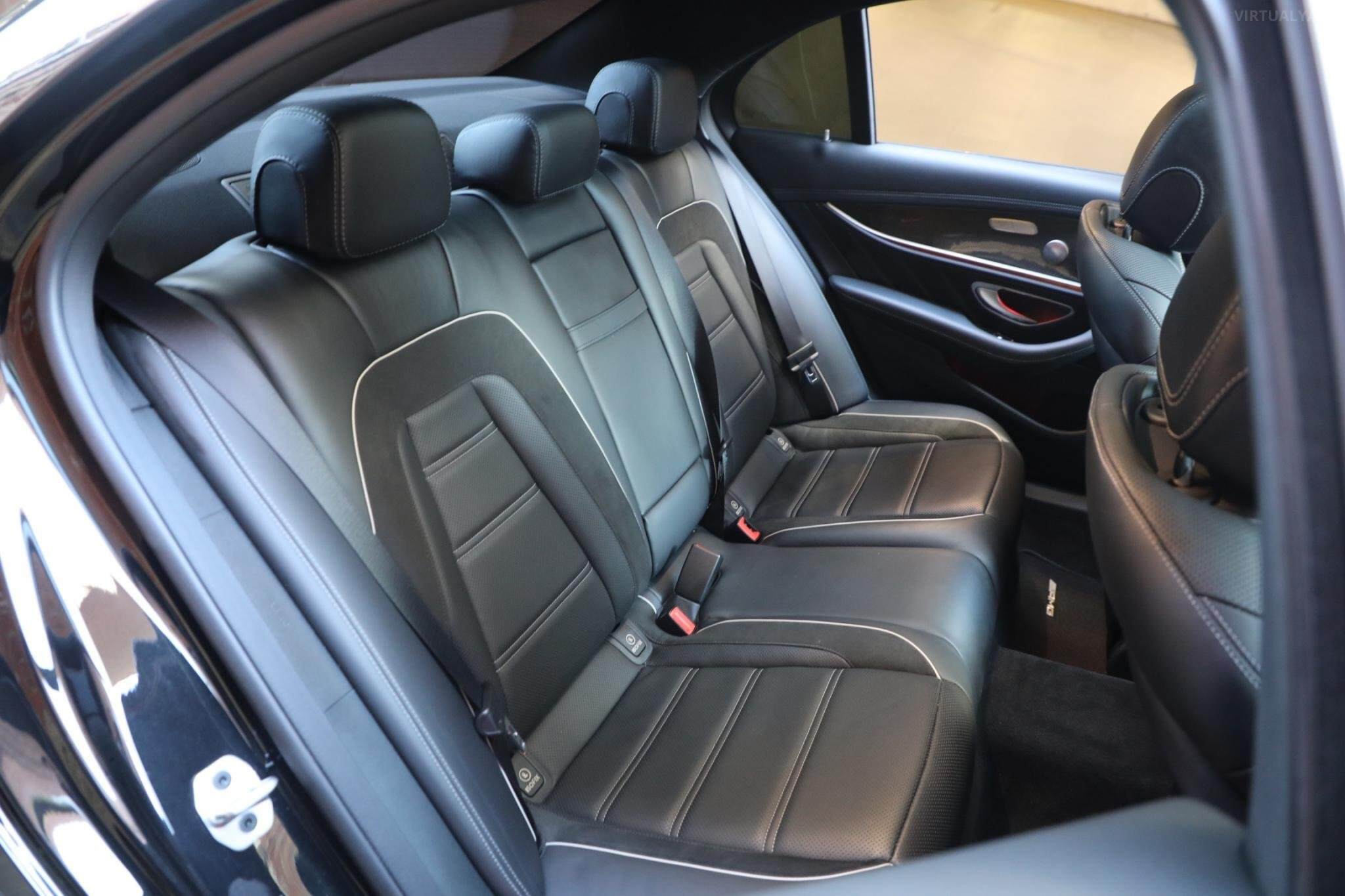 2018 Mercedes-Benz E-Class W213 E63 AMG S Sedan 4dr SPEEDSHIFT MCT 9sp 4MATIC+ 4.0TT 