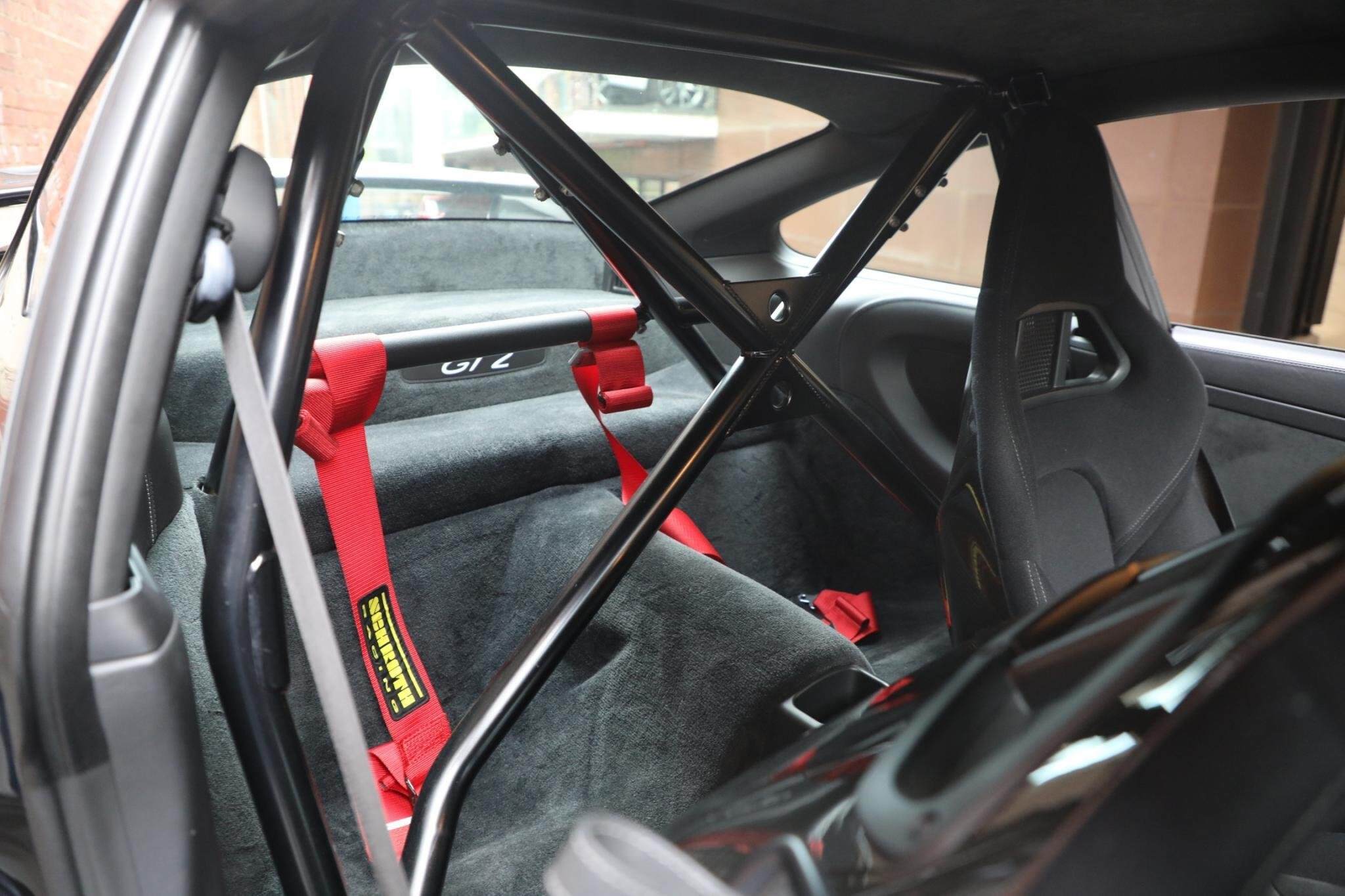 2008 Porsche 911 997 GT2 Coupe 2dr Man 6sp 3.6TT [MY09] 