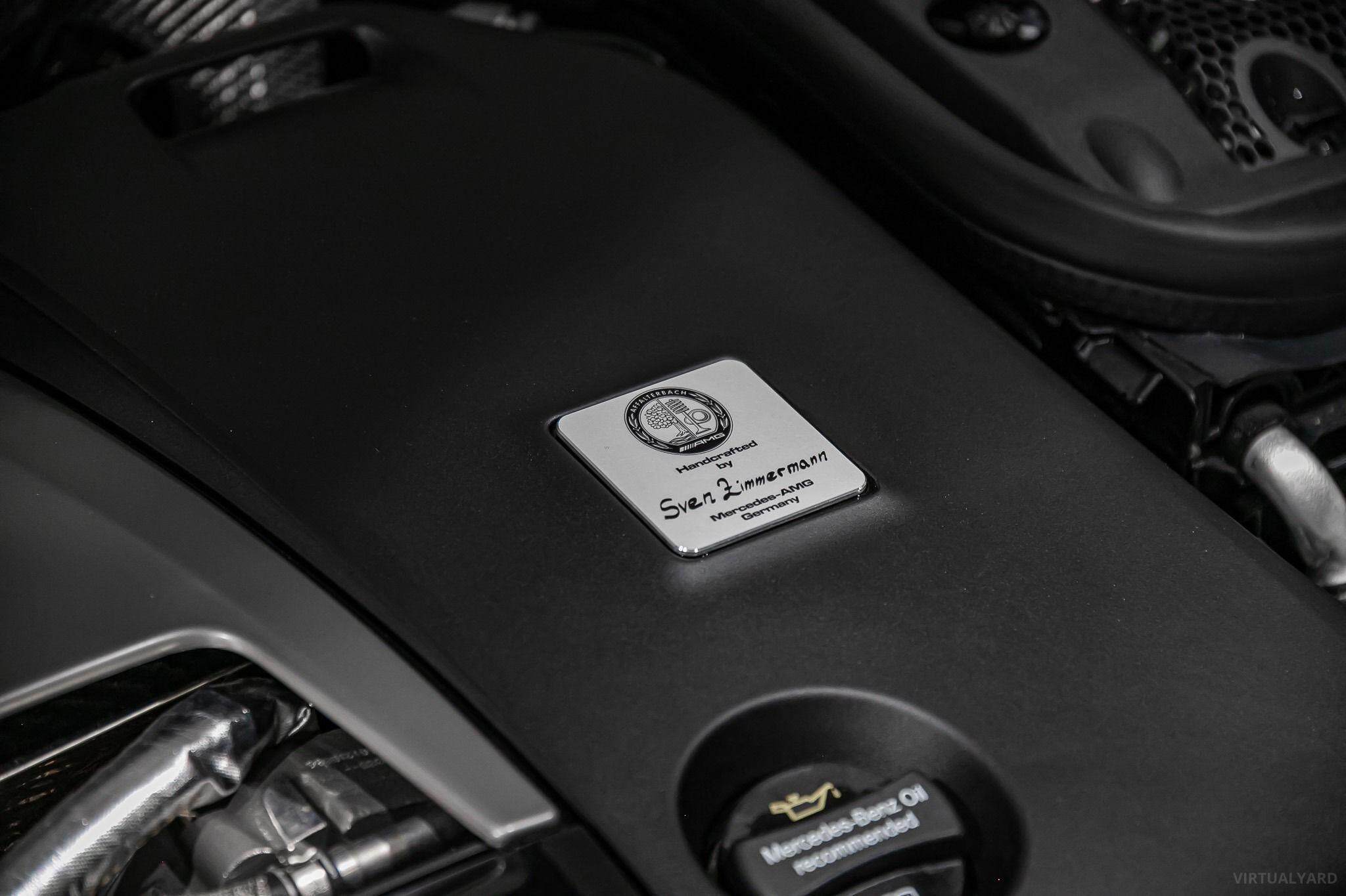 2021 MERCEDES-BENZ E-CLASS E63 AMG S W213 