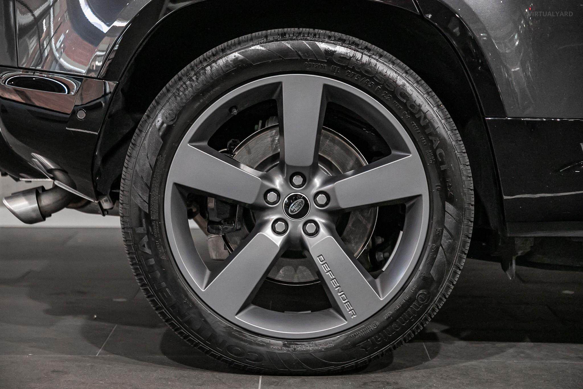 2023 Land Rover Defender L663 110 P525 V8 Wagon 5dr Spts Auto 8sp AWD 5.0SC [MY23] 