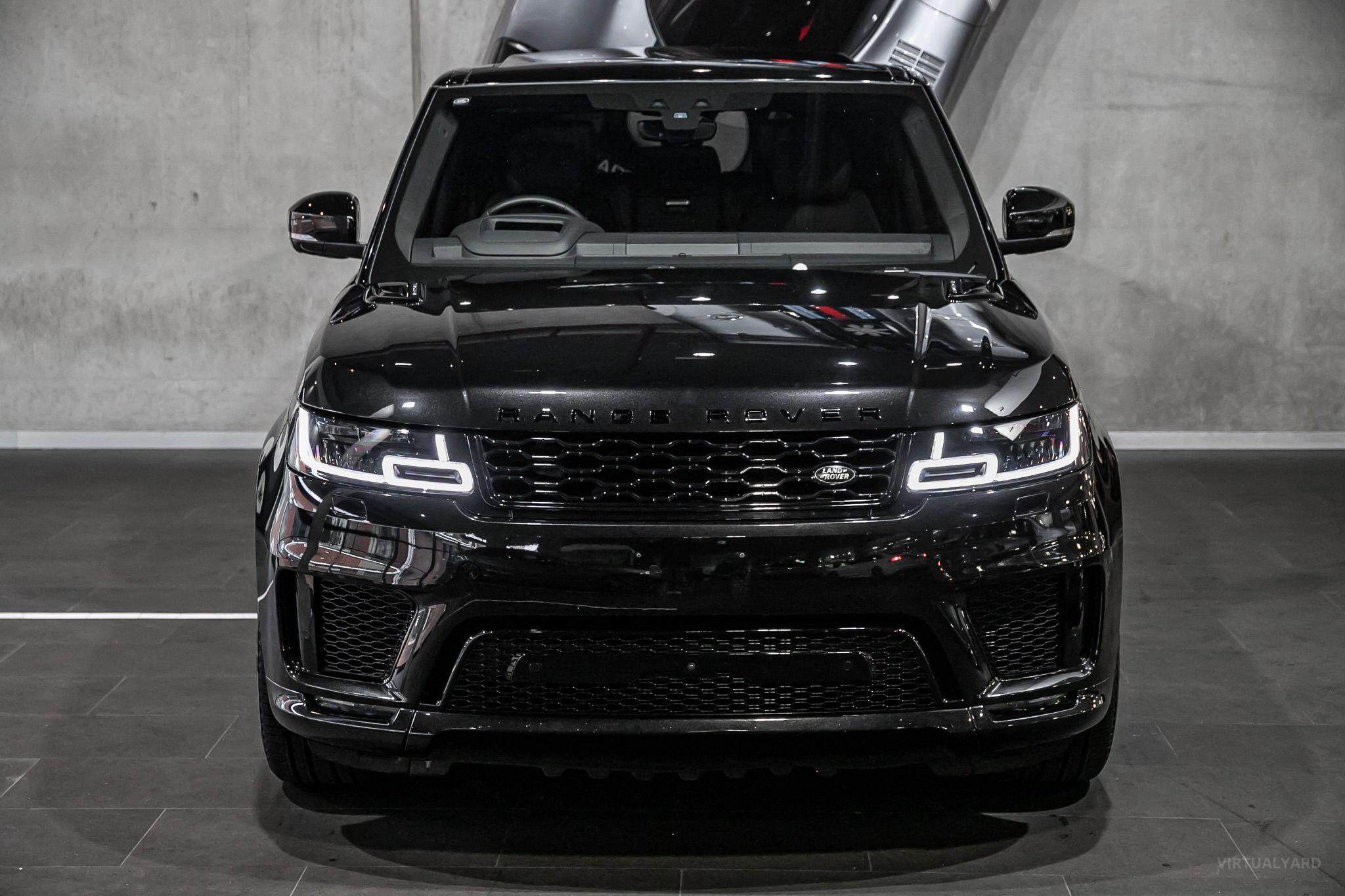 2022 Land Rover Range Rover Sport L494 P525 HSE Dynamic Wagon 5dr Spts Auto 8sp 4x4 5.0SC [MY22] 