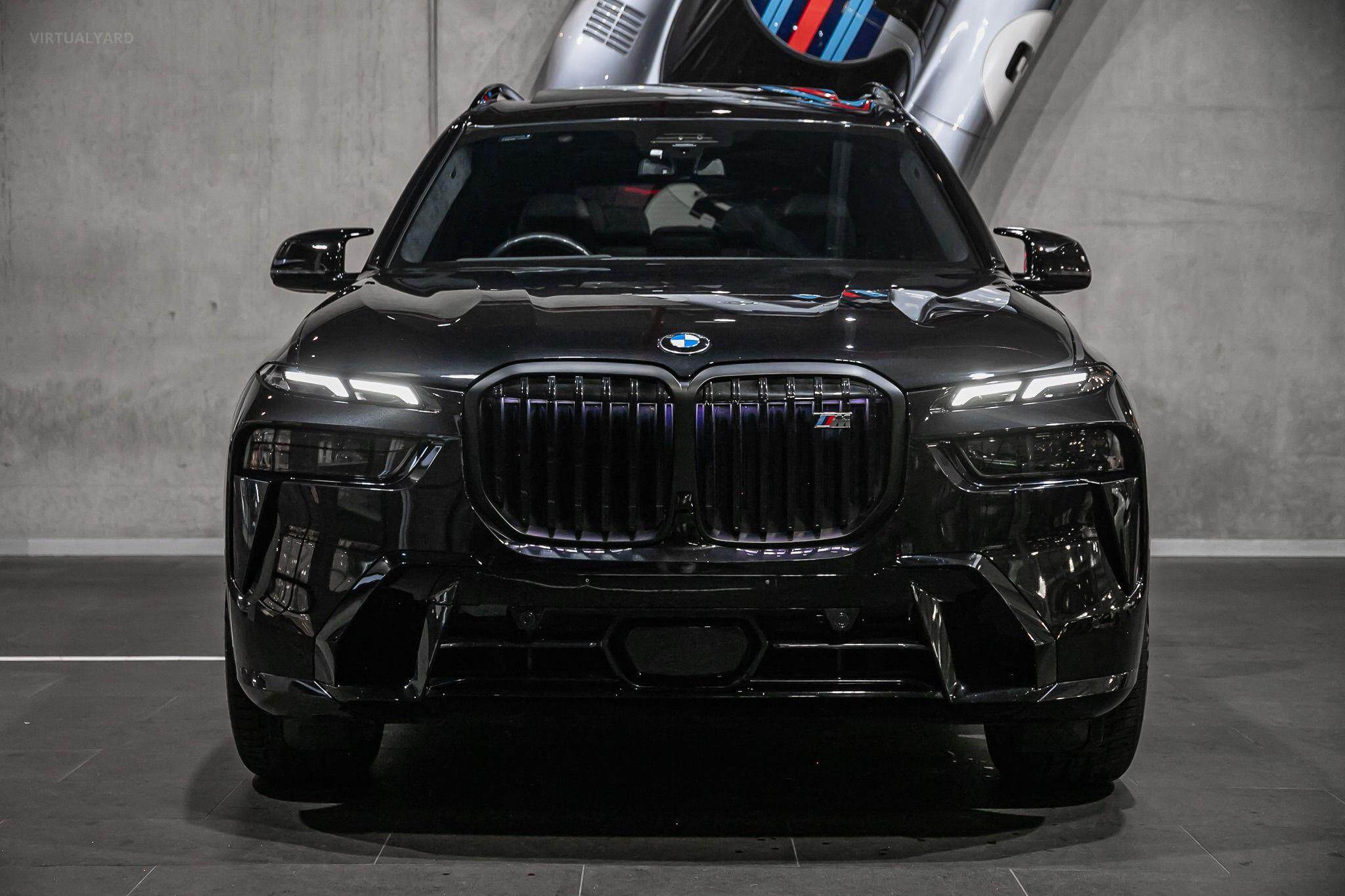 2022 BMW X7 G07 LCI M60i Wagon 7st 5dr Steptronic 8sp 4x4 4.4TT/9kW [Aug] 