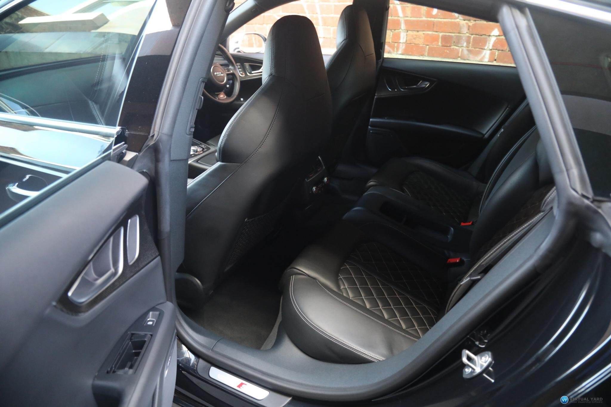 2012 Audi S7 4G Sportback 5dr S tronic 7sp quattro 4.0TT [MY13] 