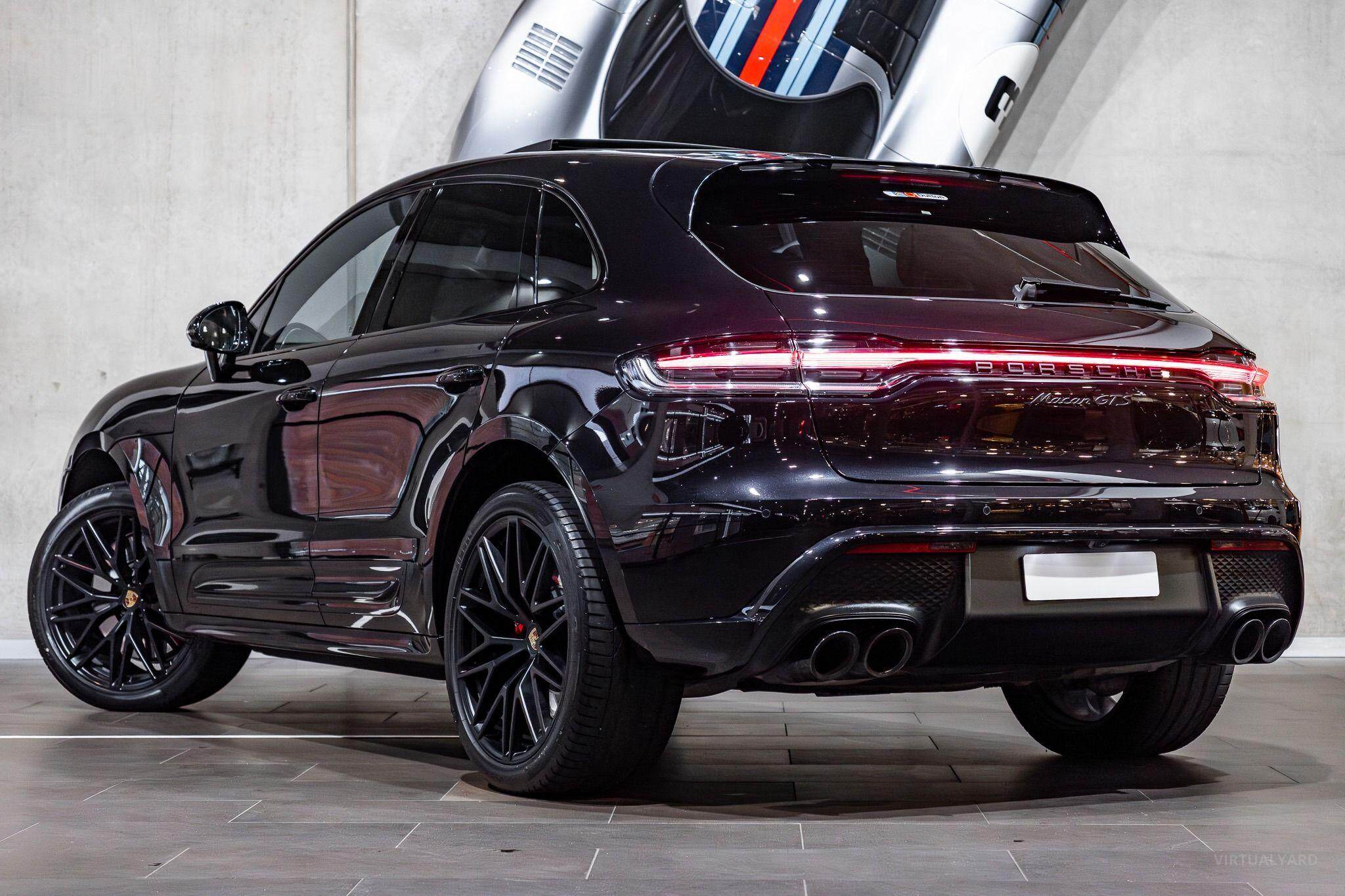 2024 Porsche Macan 95B GTS Wagon 5dr PDK 7sp AWD 2.9TT [MY24] 