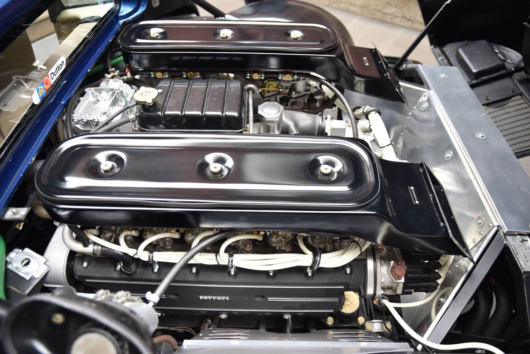 1976 Ferrari 365 BOXER GT4 Coupe 2dr Man 5sp 4.4 