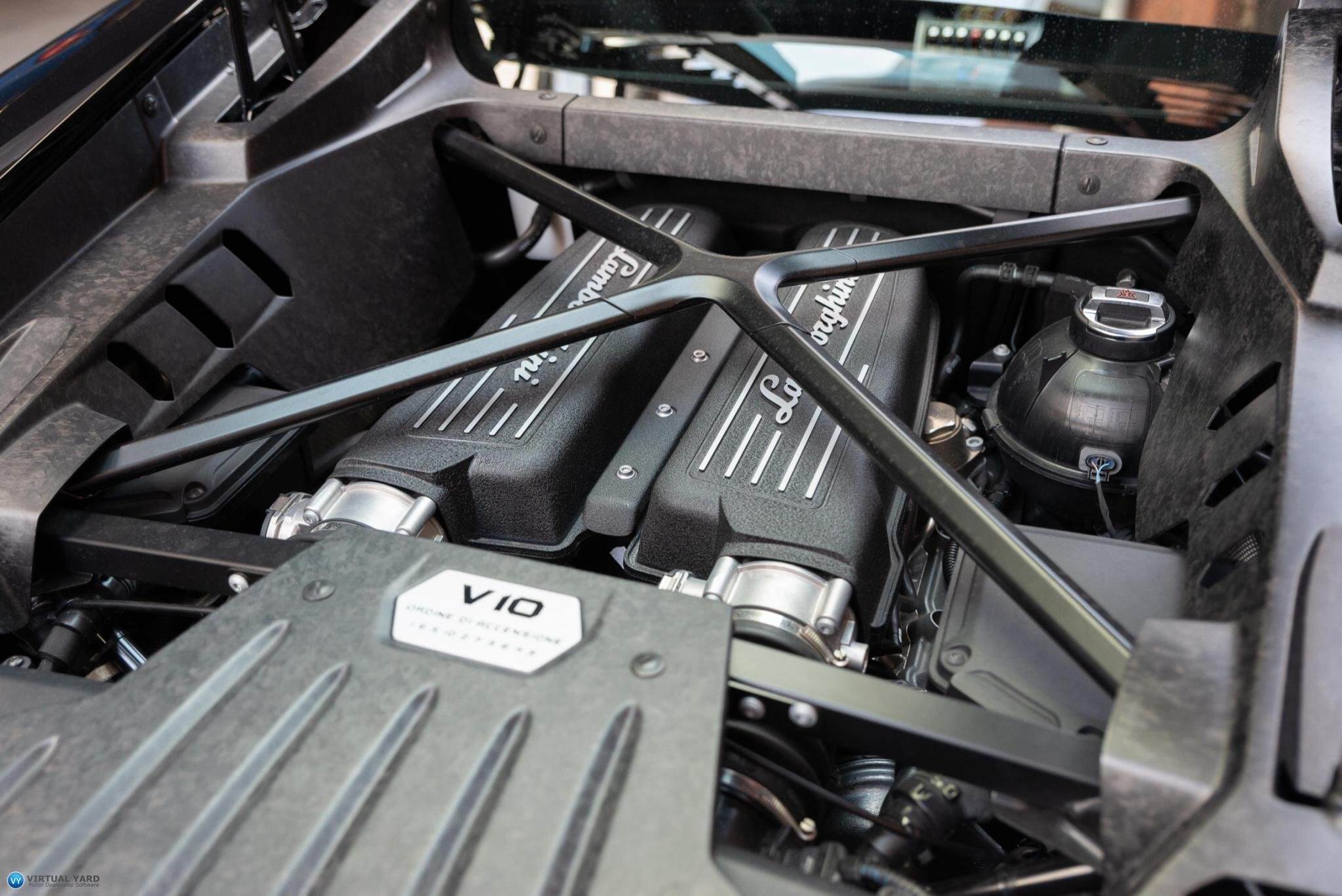 2015 Lamborghini Huracan 724 LP610-4 Coupe 2dr D-CT 7sp AWD 5.2i [MY15] 