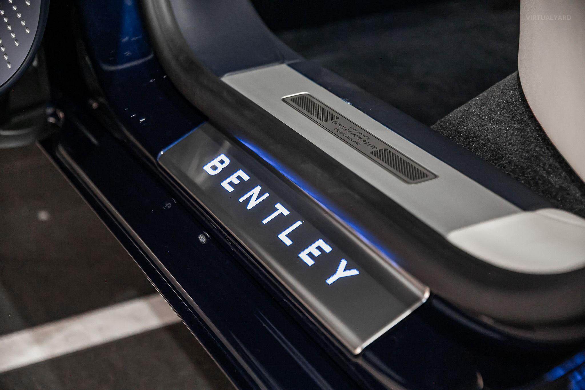 2021 Bentley Flying Spur 3S Sedan 4dr DCT 8sp AWD 6.0TT [MY21] 