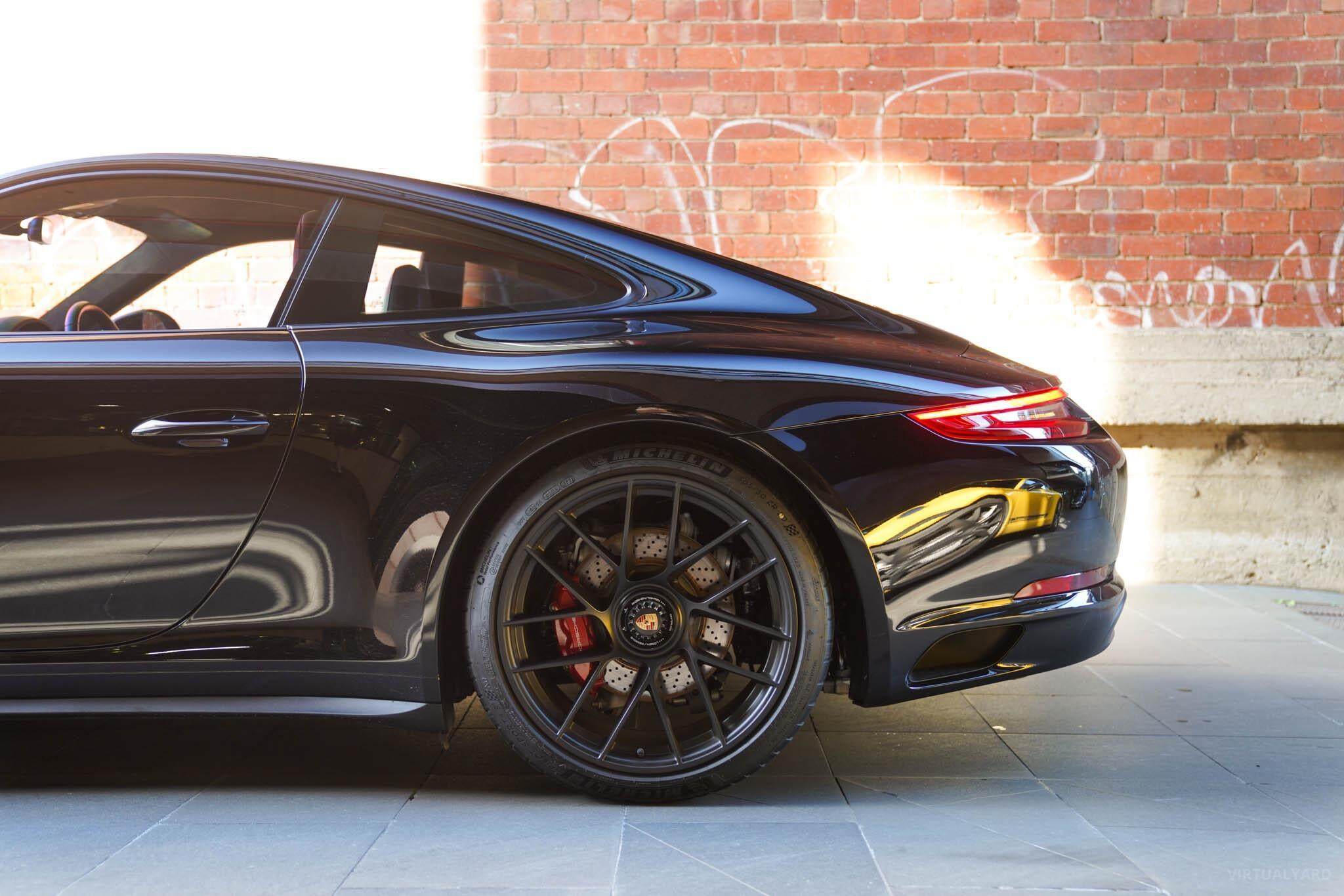 2018 Porsche 911 991 II Carrera GTS Coupe 2dr PDK 7sp 3.0TT [MY18] 