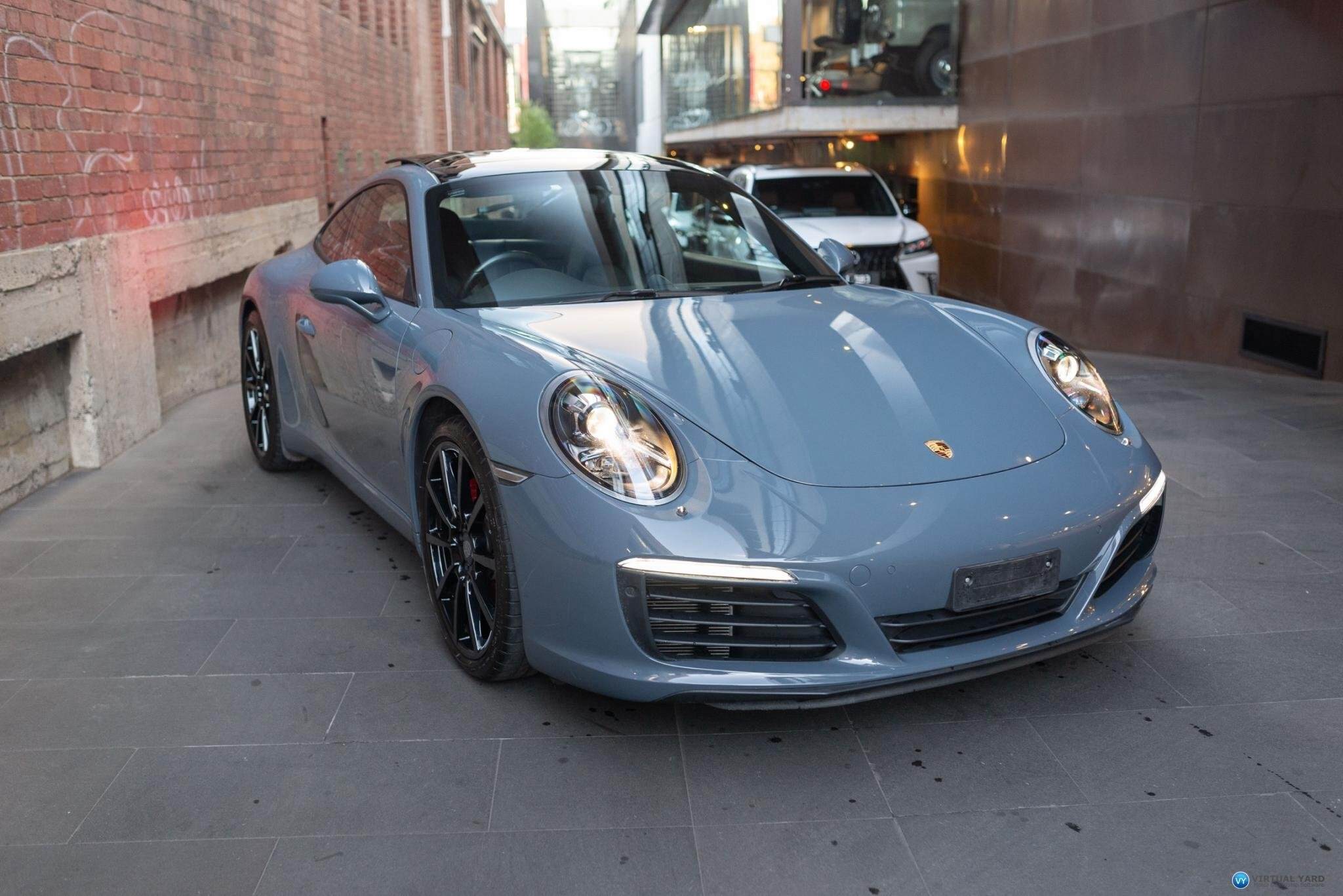 2016 Porsche 911 Carrera 991 S Coupe 2dr PDK 7sp 3.0TT [MY17] 