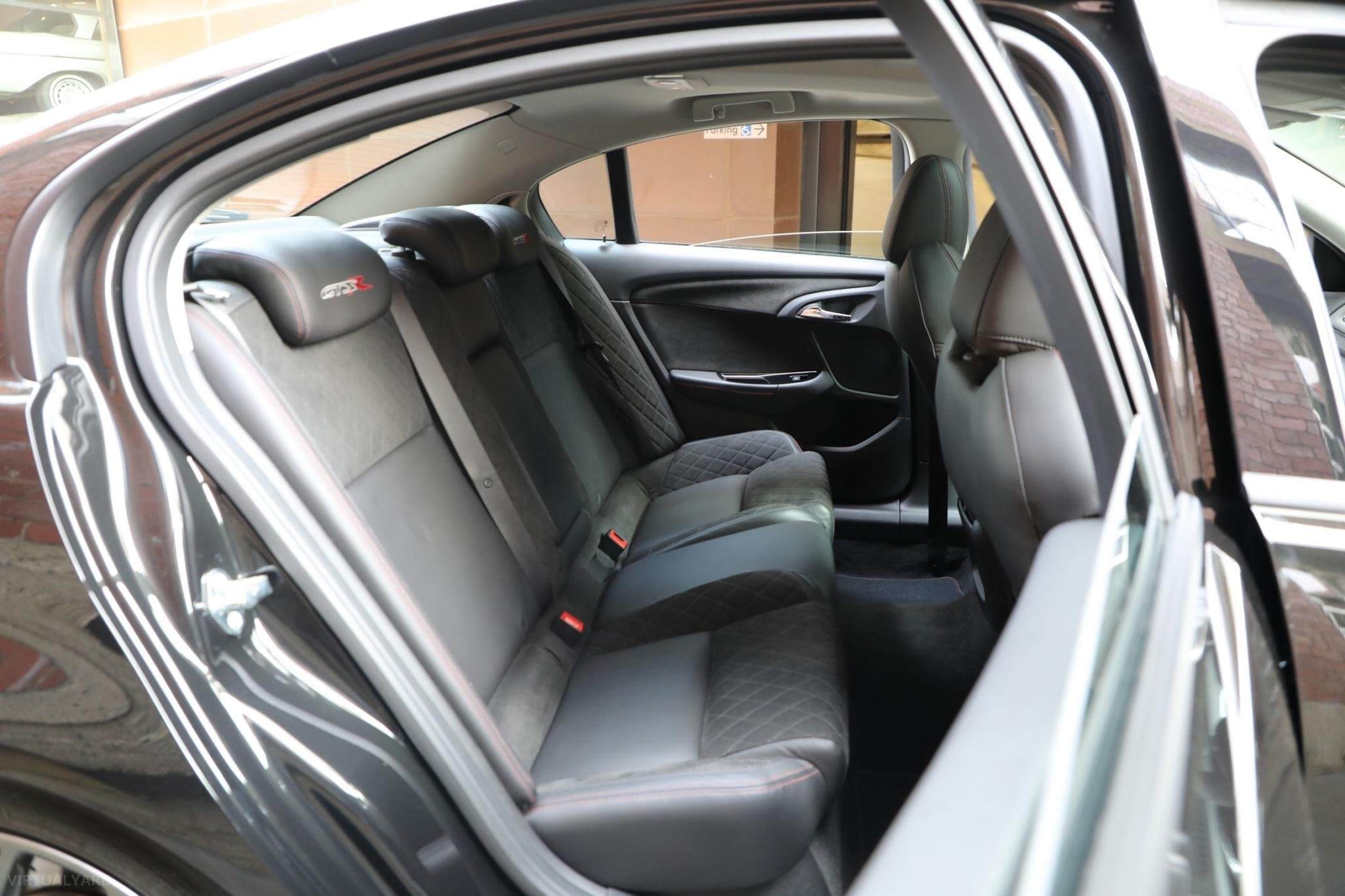 2017 Holden Special Vehicles GTS GEN-F2 R Sedan 4dr Man 6sp 6.2SC [MY17] 