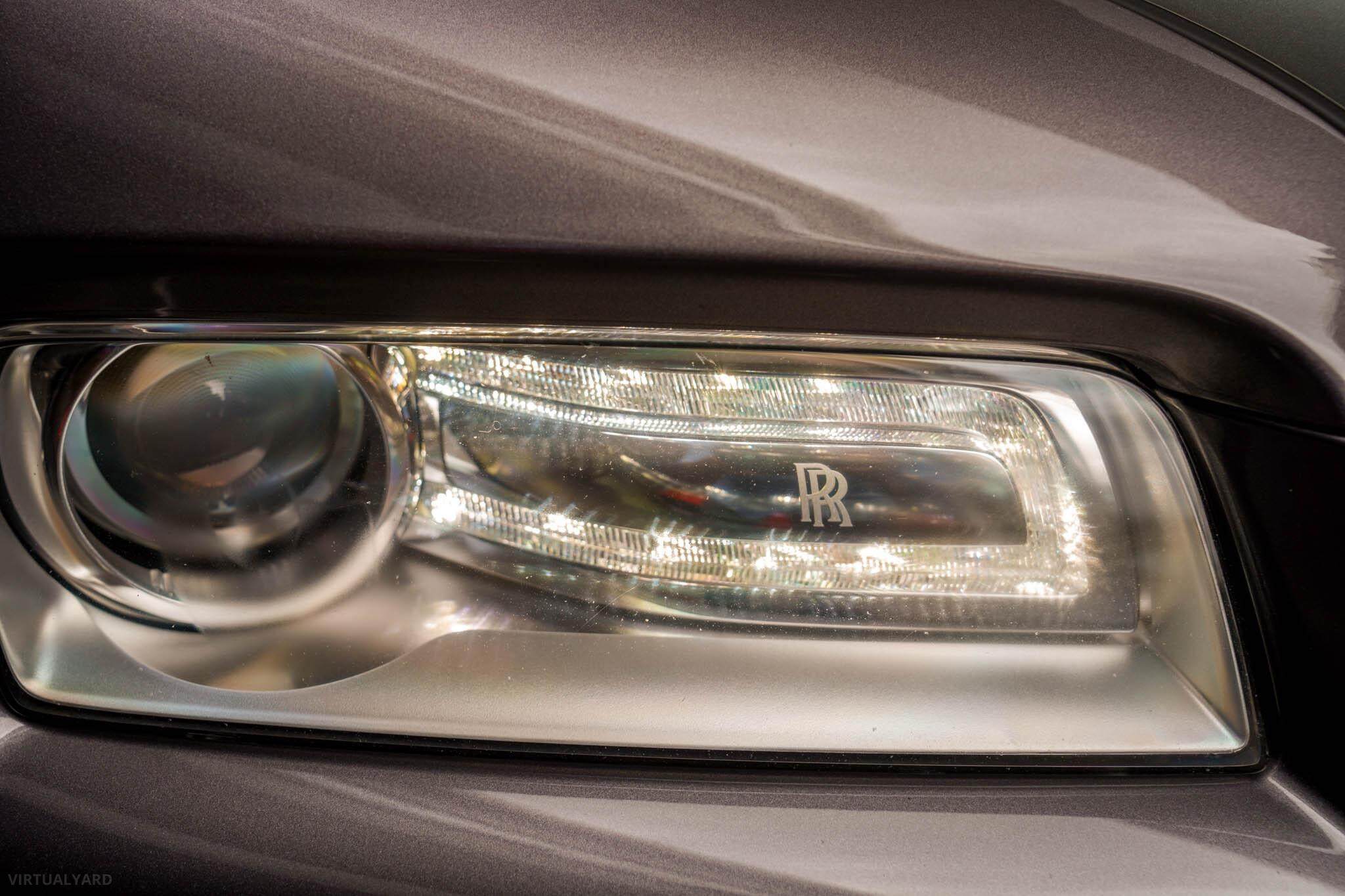 2014 Rolls-Royce Wraith Coupe 2dr Auto 8sp 6.6TT 