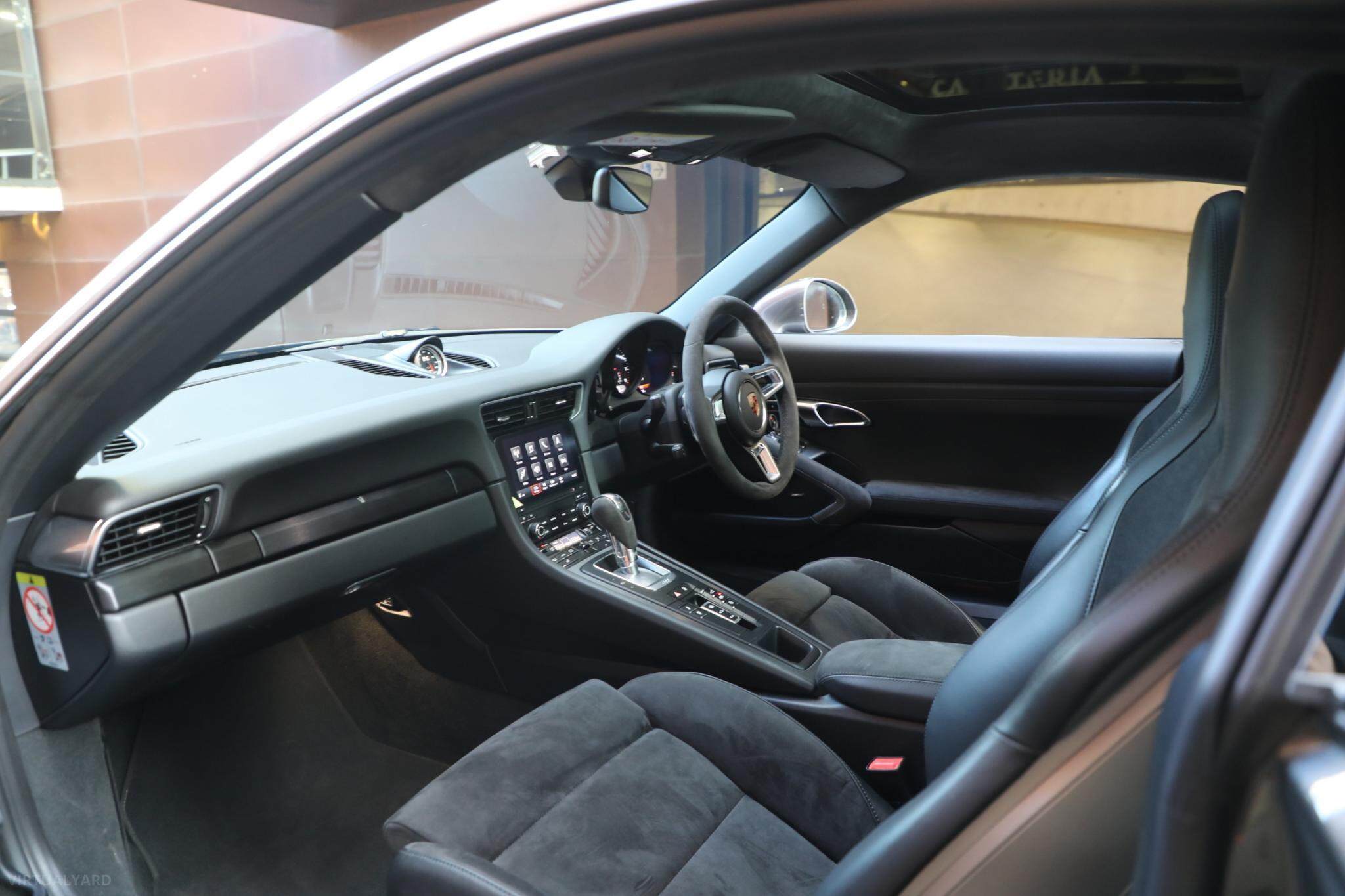 2019 Porsche 911 991 Carrera GTS Coupe 2dr PDK 7sp 3.0TT [MY19] 