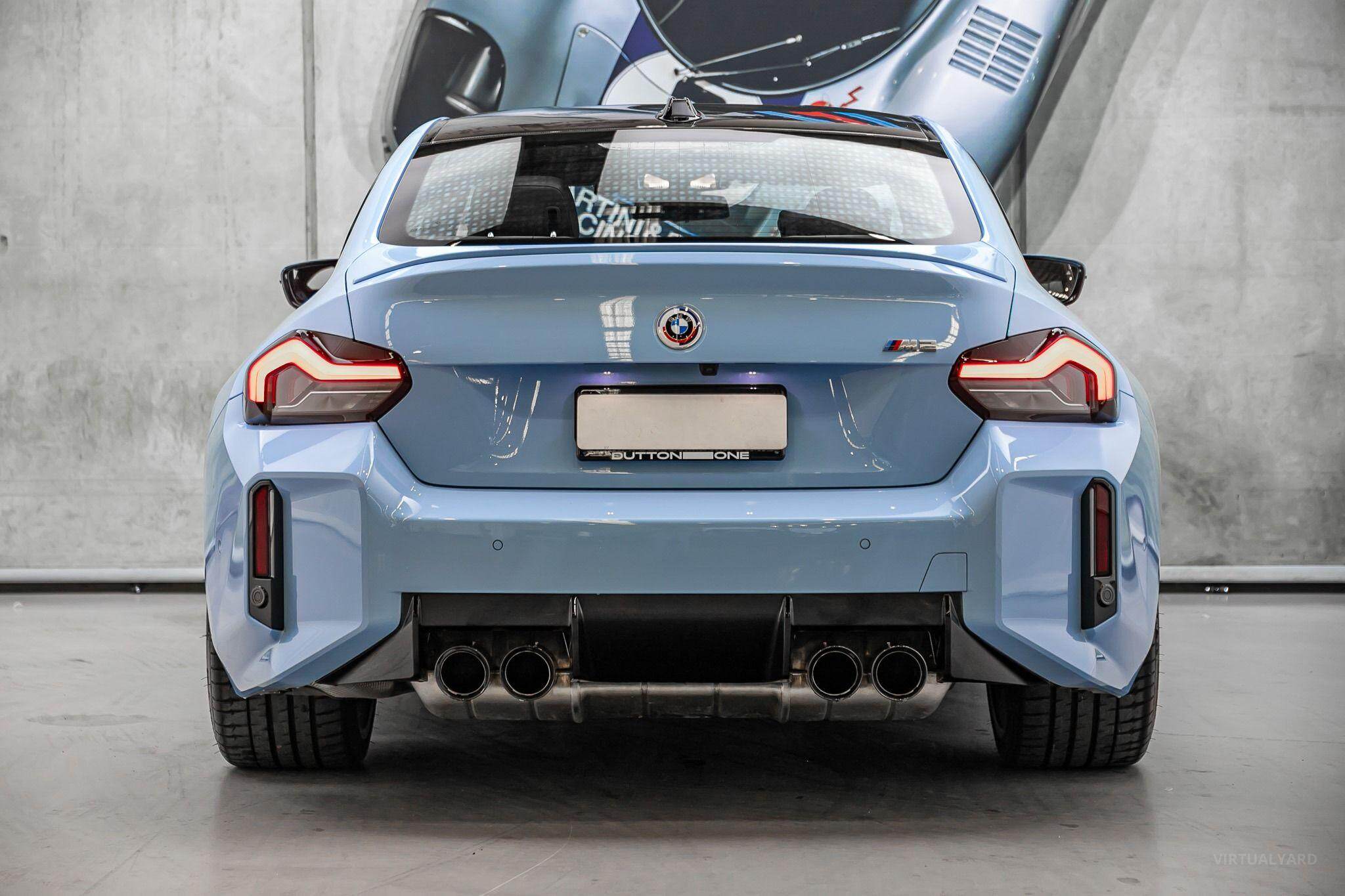 2023 BMW M2 G87 Coupe 2dr M Steptronic 8sp 3.0TT [Jul] 