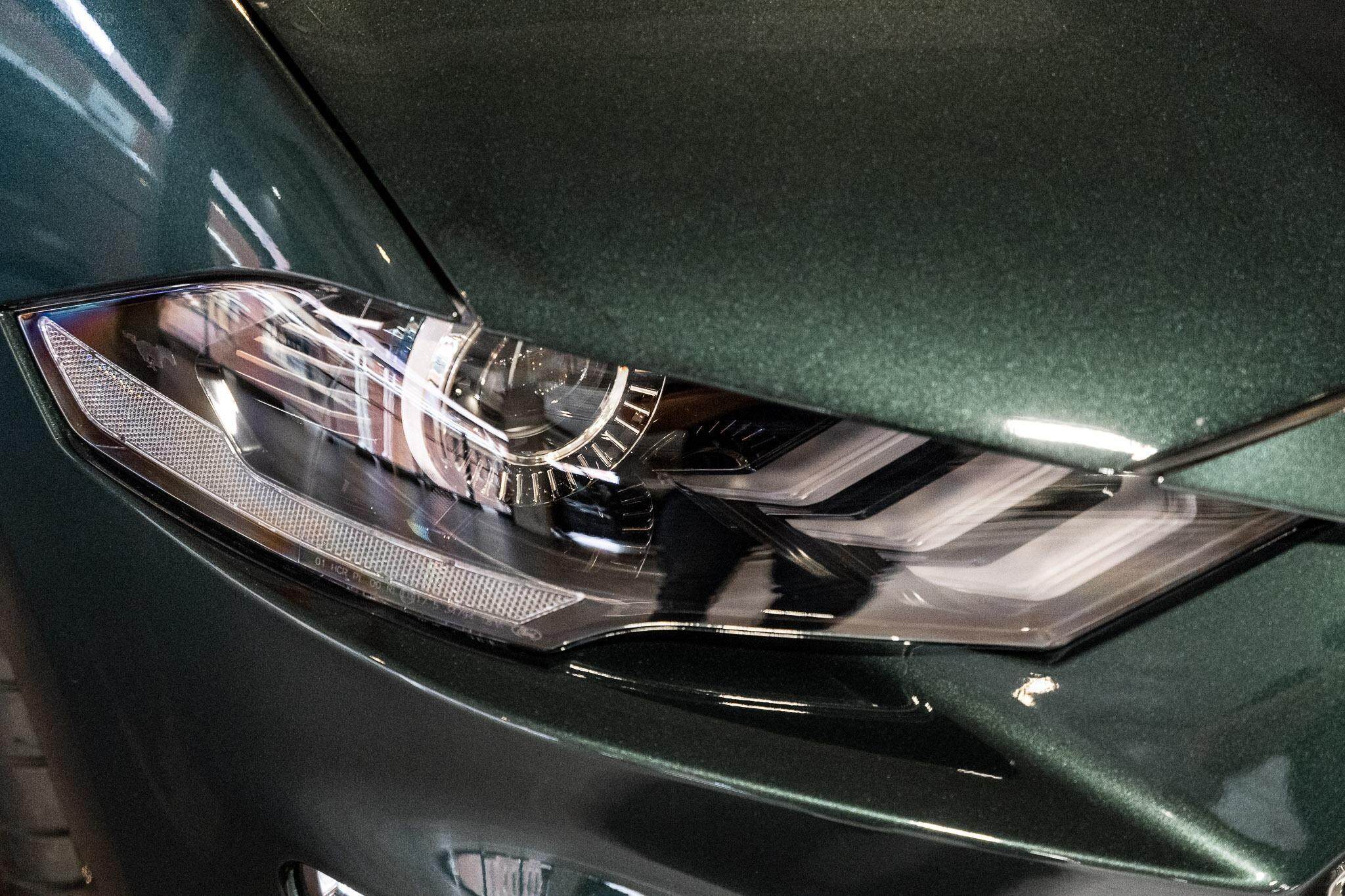 2019 Ford Mustang FN BULLITT Fastback 2dr Man 6sp, RWD 5.0i [MY19] 