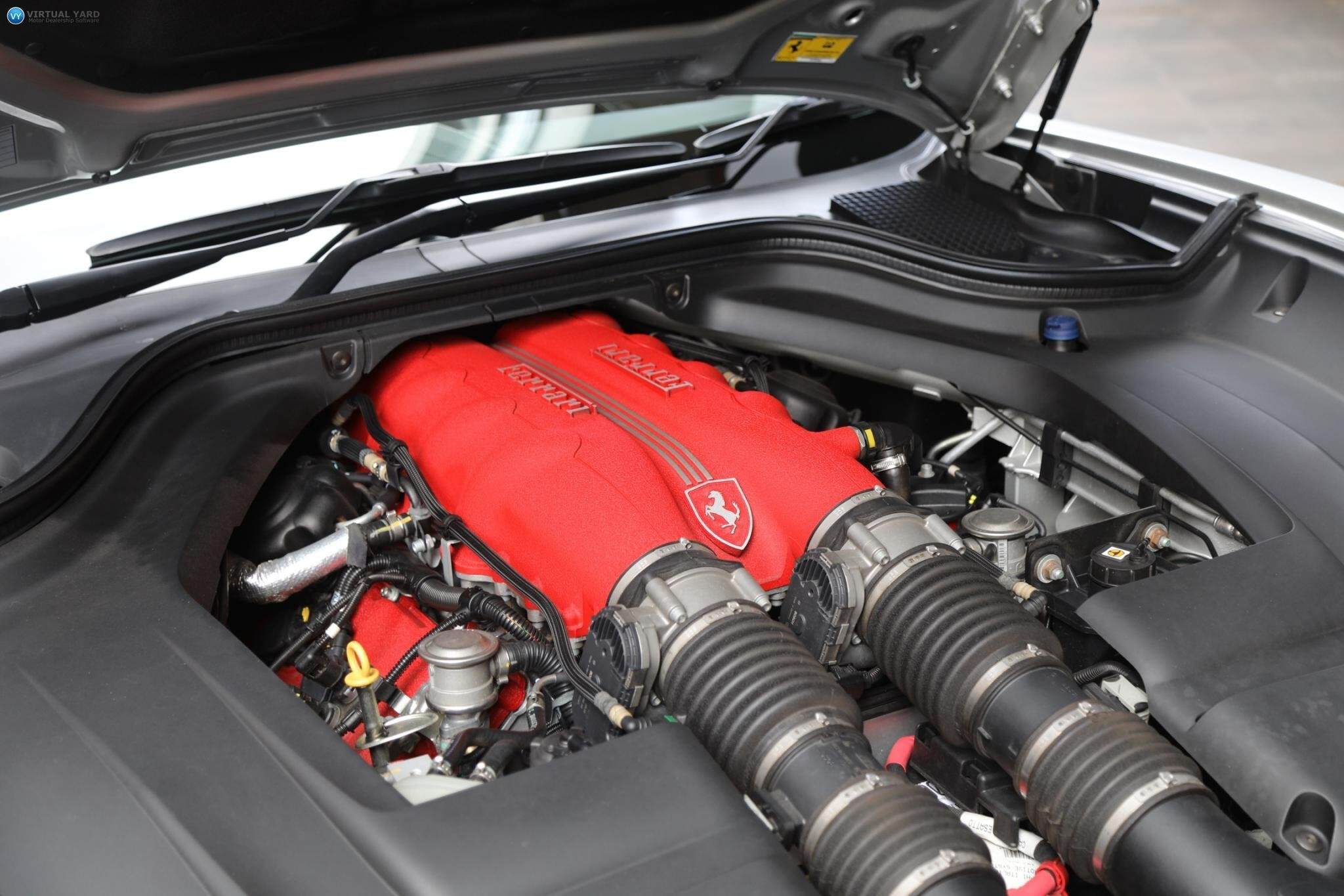 2011 Ferrari California F149 Convertible 2dr DCT 7sp 4.3i 