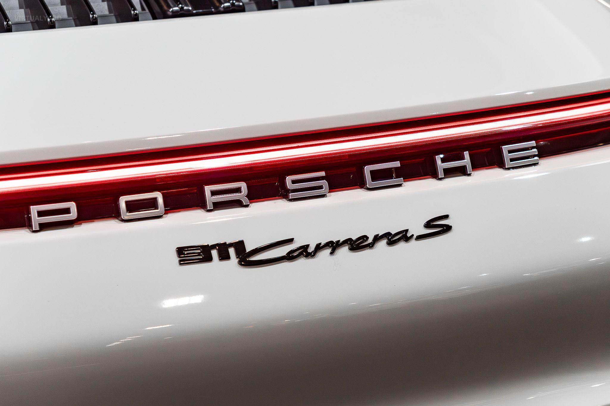 2019 Porsche 911 992 Carrera S Coupe 2dr PDK 8sp 3.0TT [MY20] 