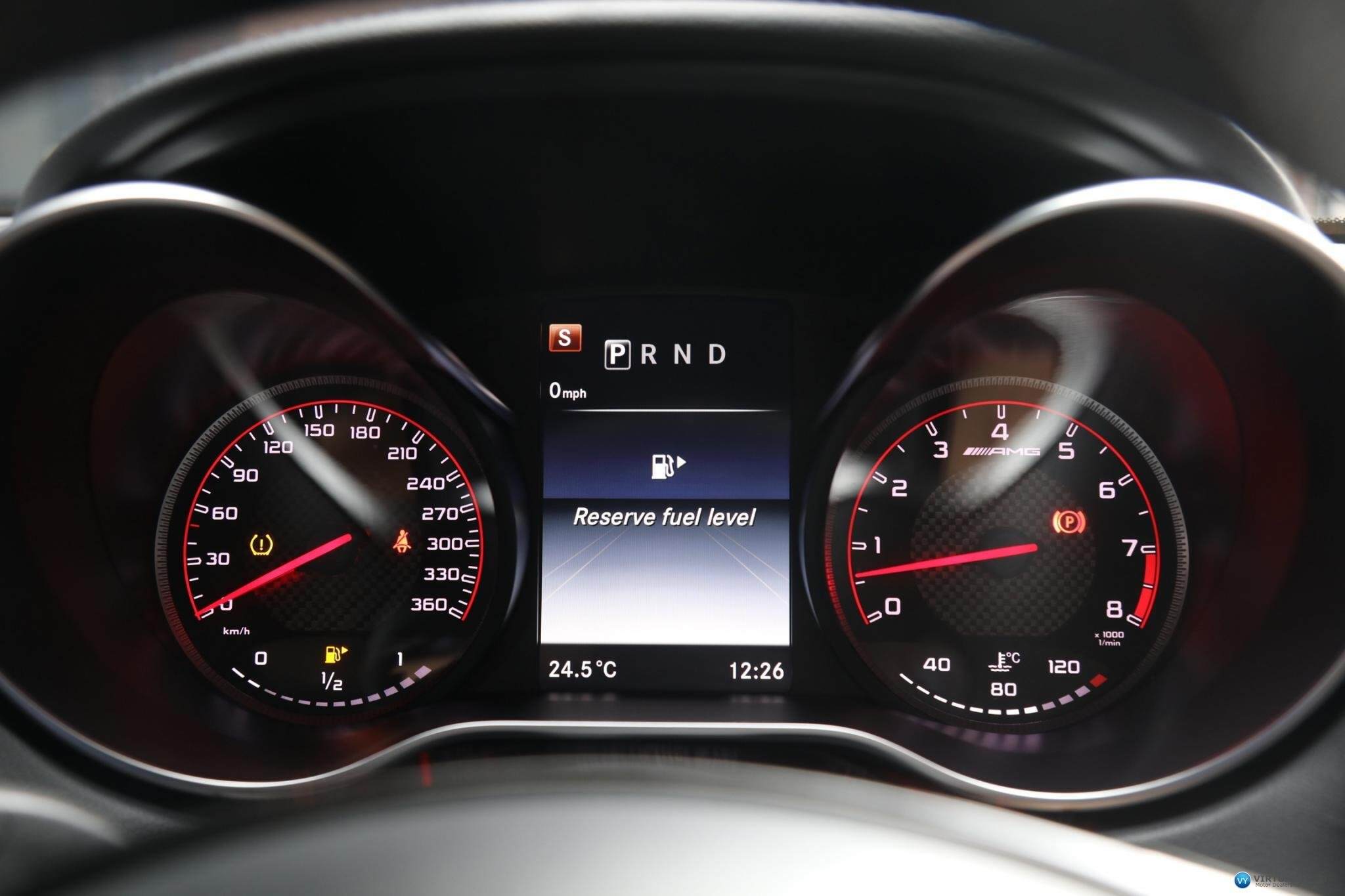 2017 Mercedes-Benz AMG GT R190 C Roadster 2dr SPEEDSHIFT DCT 7sp 4.0TT [Dec] 