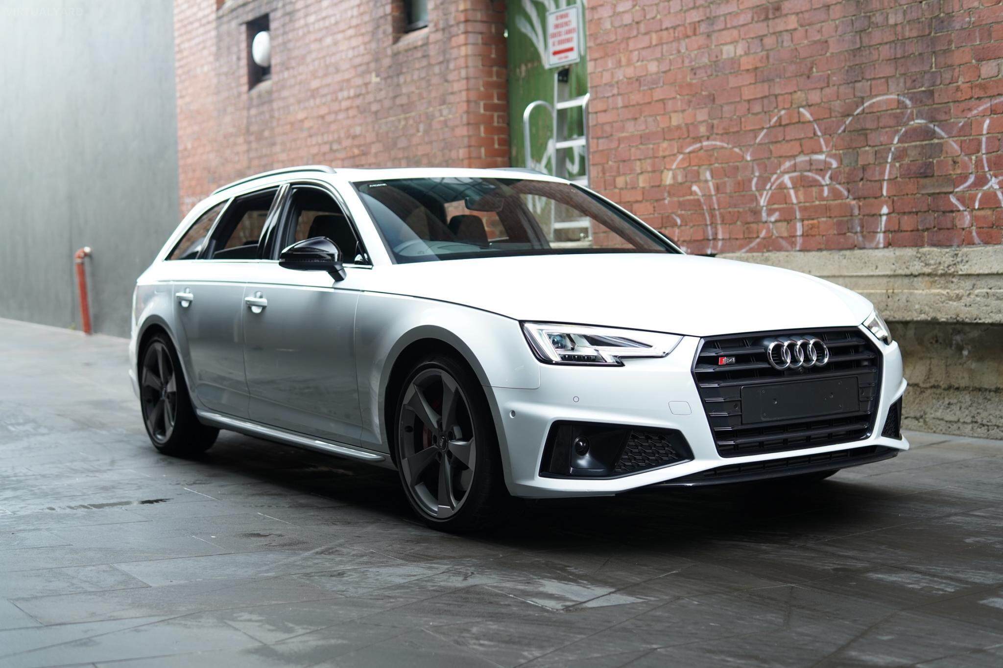 2020 Audi S4 B9 Avant 5dr Tiptronic 8sp quattro 3.0T [MY20] 