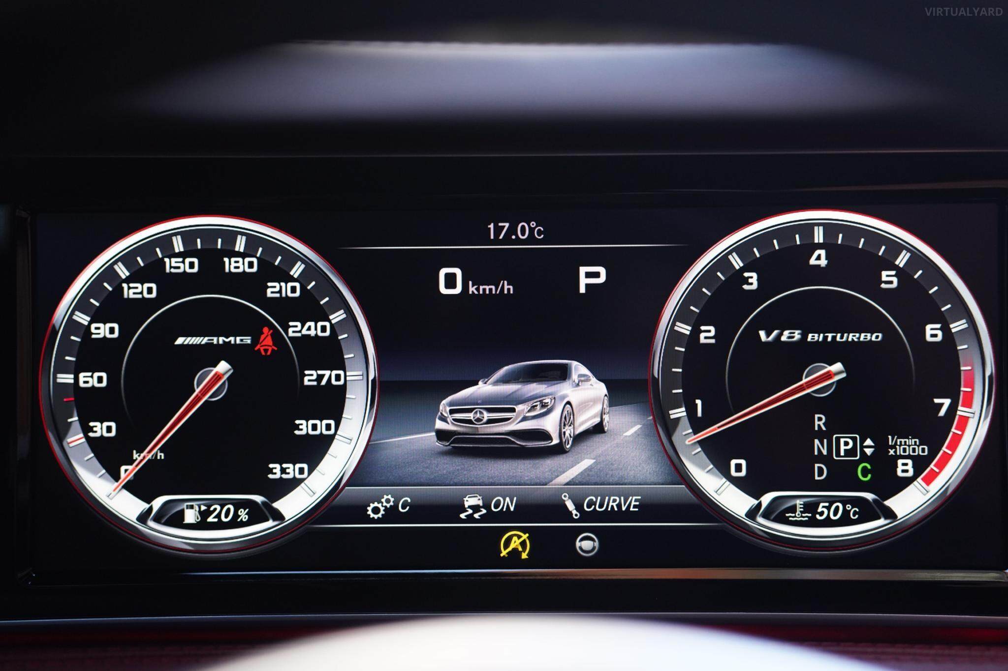 2016 Mercedes-Benz S-Class C217 S63 AMG Coupe 2dr SPEEDSHIFT MCT 7sp 5.5TT [Feb] 