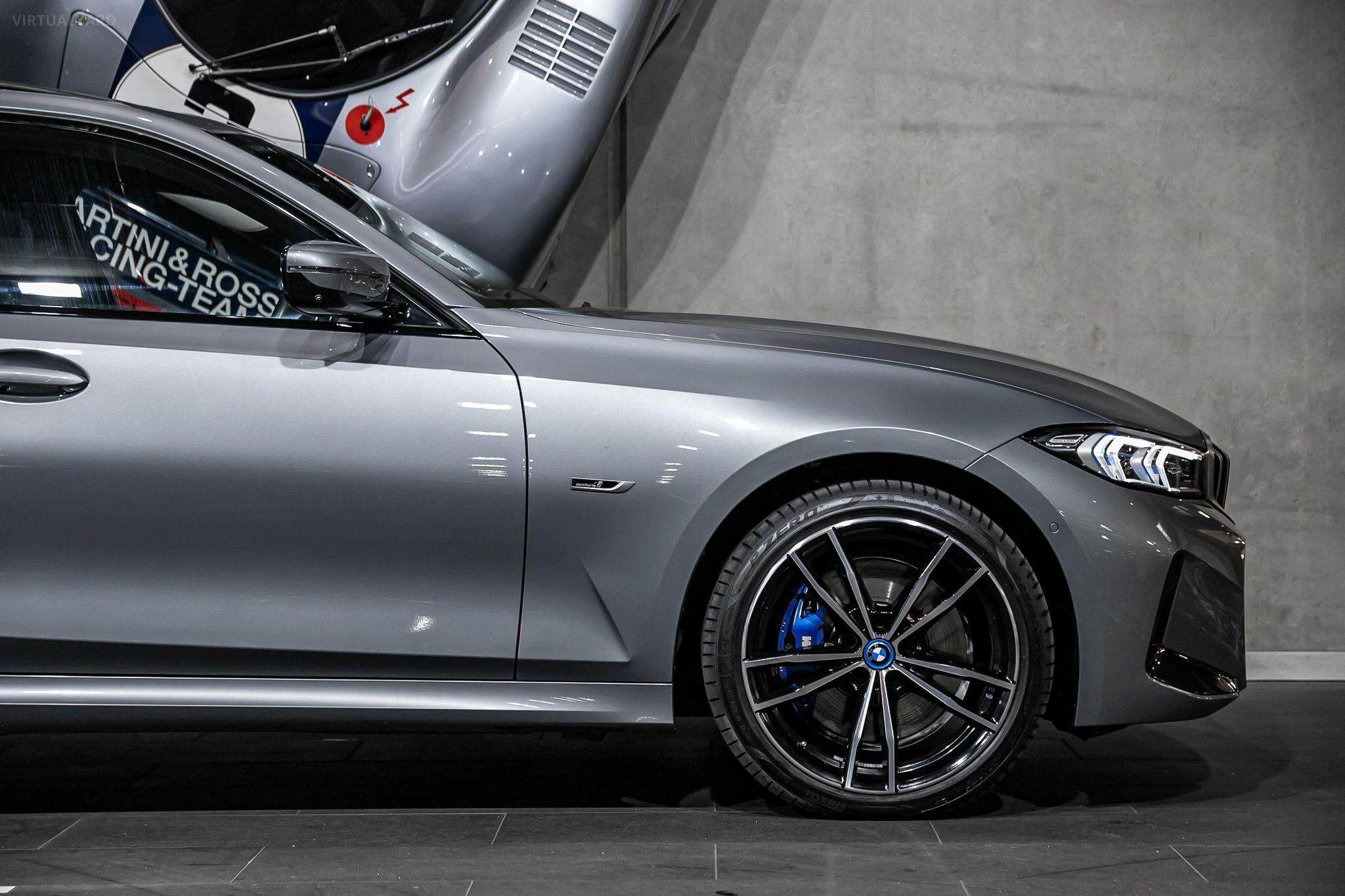 2022 BMW 3 Series G20 330e Sport Collection Sedan 4dr Steptronic 8sp 2.0T/83kW Hybrid 