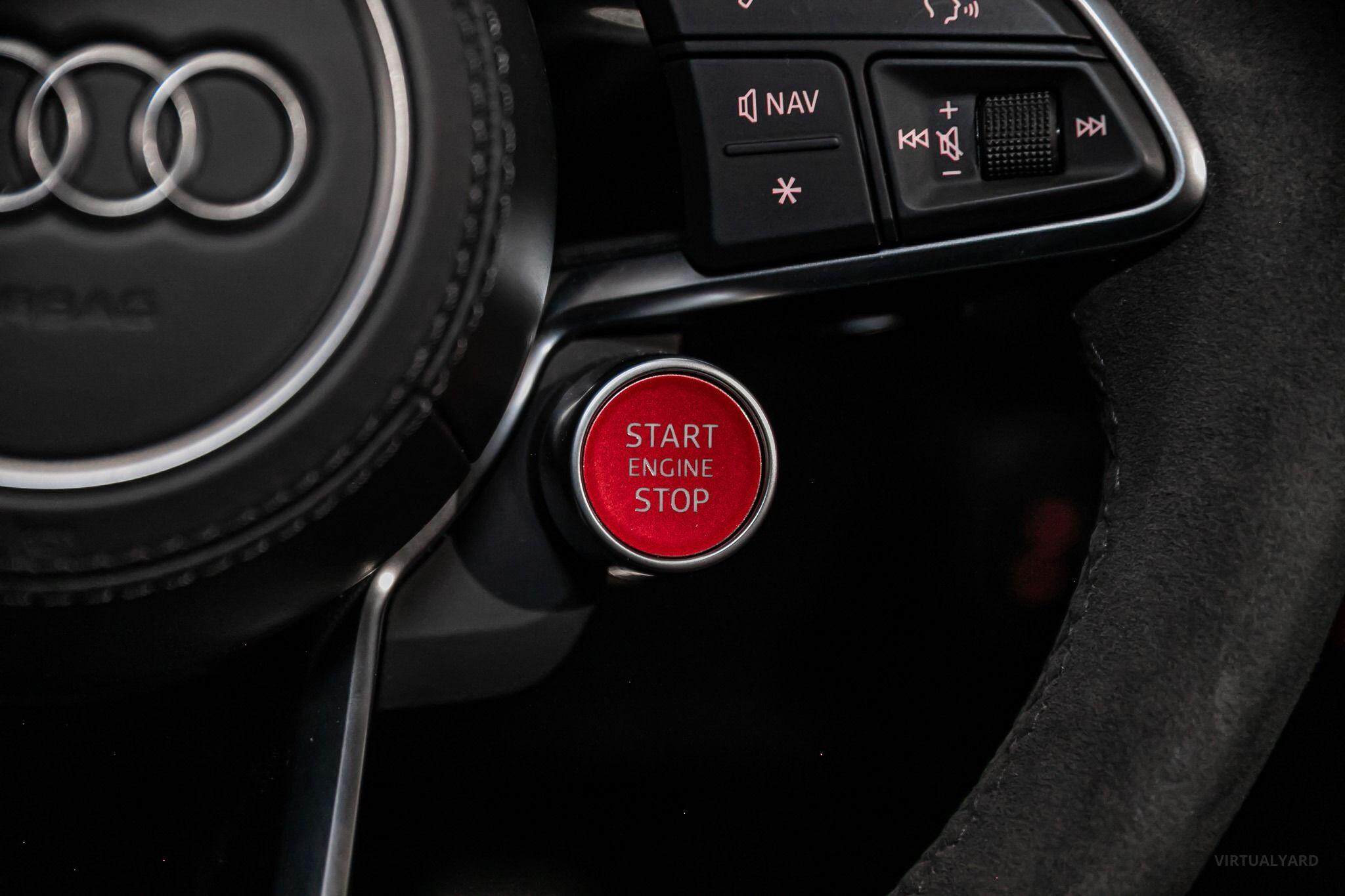 2020 Audi TT RS FV Coupe 2dr S tronic 7sp quattro 2.5T [MY20] 