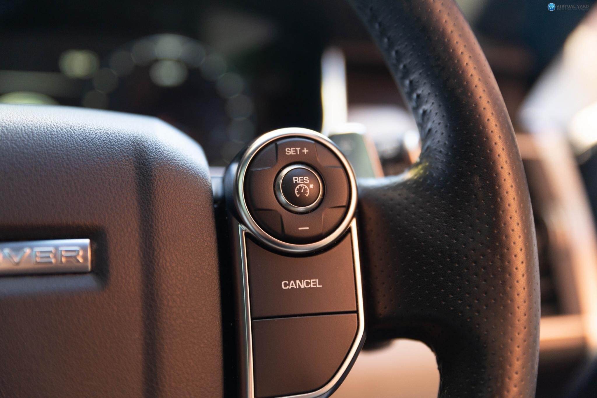 2016 Land Rover Range Rover Sport L494 V8SC HSE Dynamic Wagon 5dr CommandShift 8sp 4x4 5.0SC [MY16] 