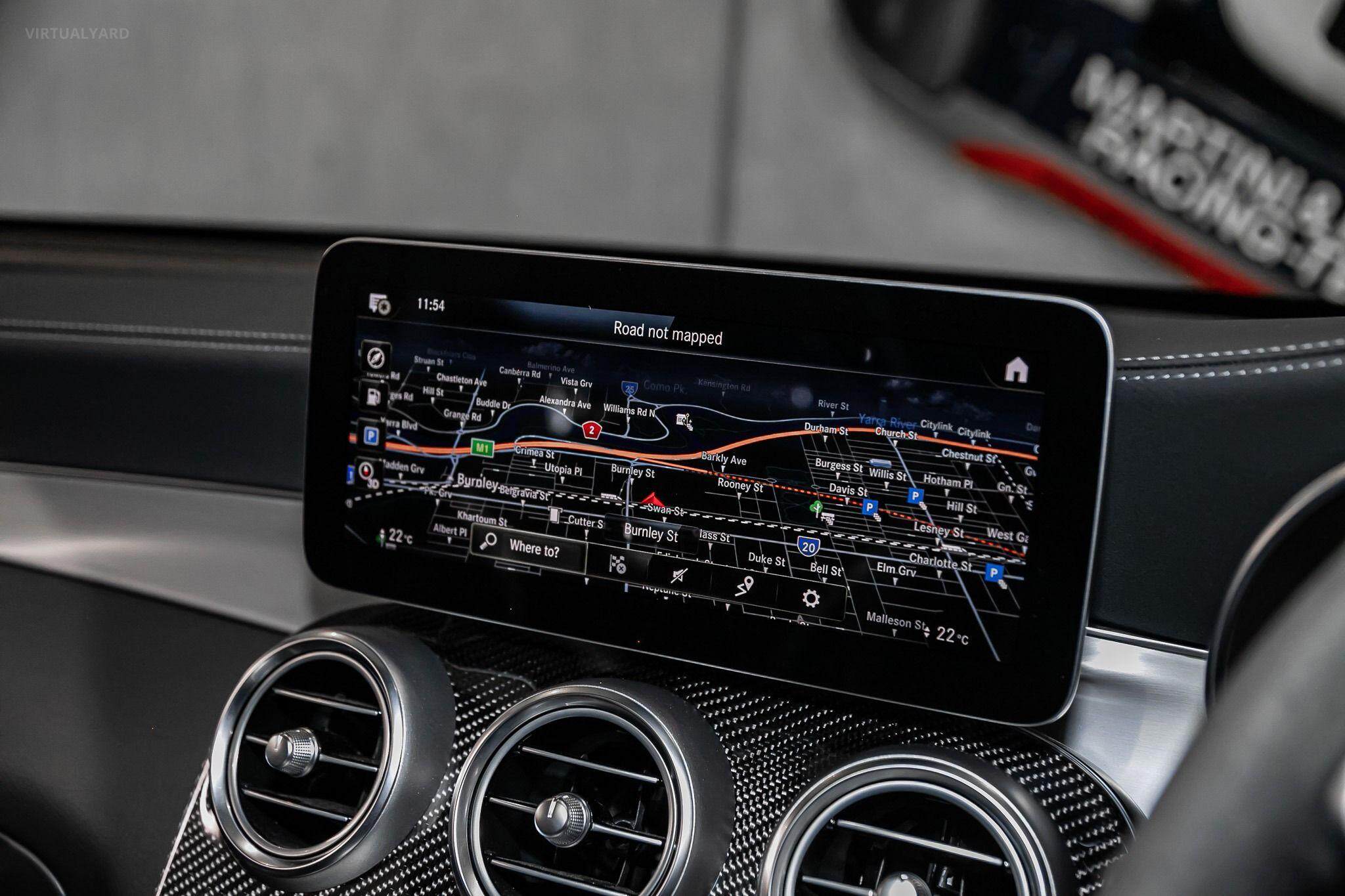 2020 MERCEDES-BENZ GLC63S GLC63S MY20 