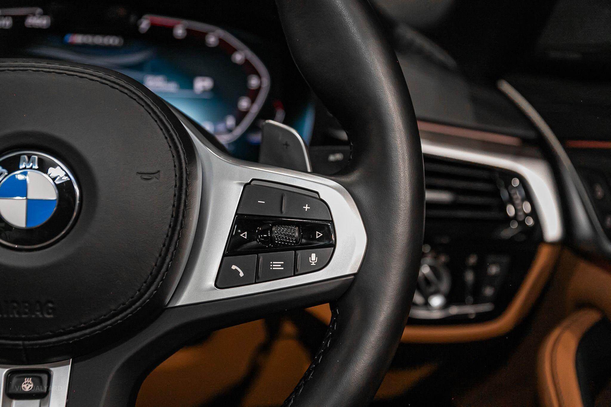 2022 BMW 5 Series G30 LCI M550i xDrive Sedan 4dr Steptronic 8sp 4WD 4.4TT 