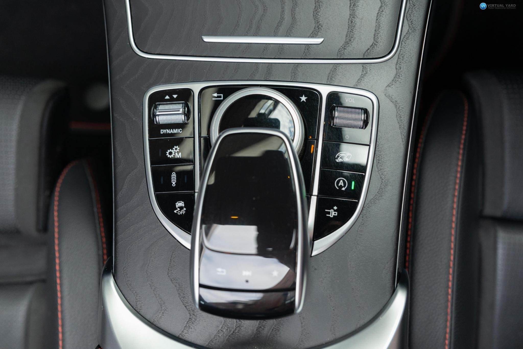 2016 Mercedes-Benz C43 A205 AMG Cabriolet 2dr 9G-TRONIC 9sp 4MATIC 3.0TT [Aug] 