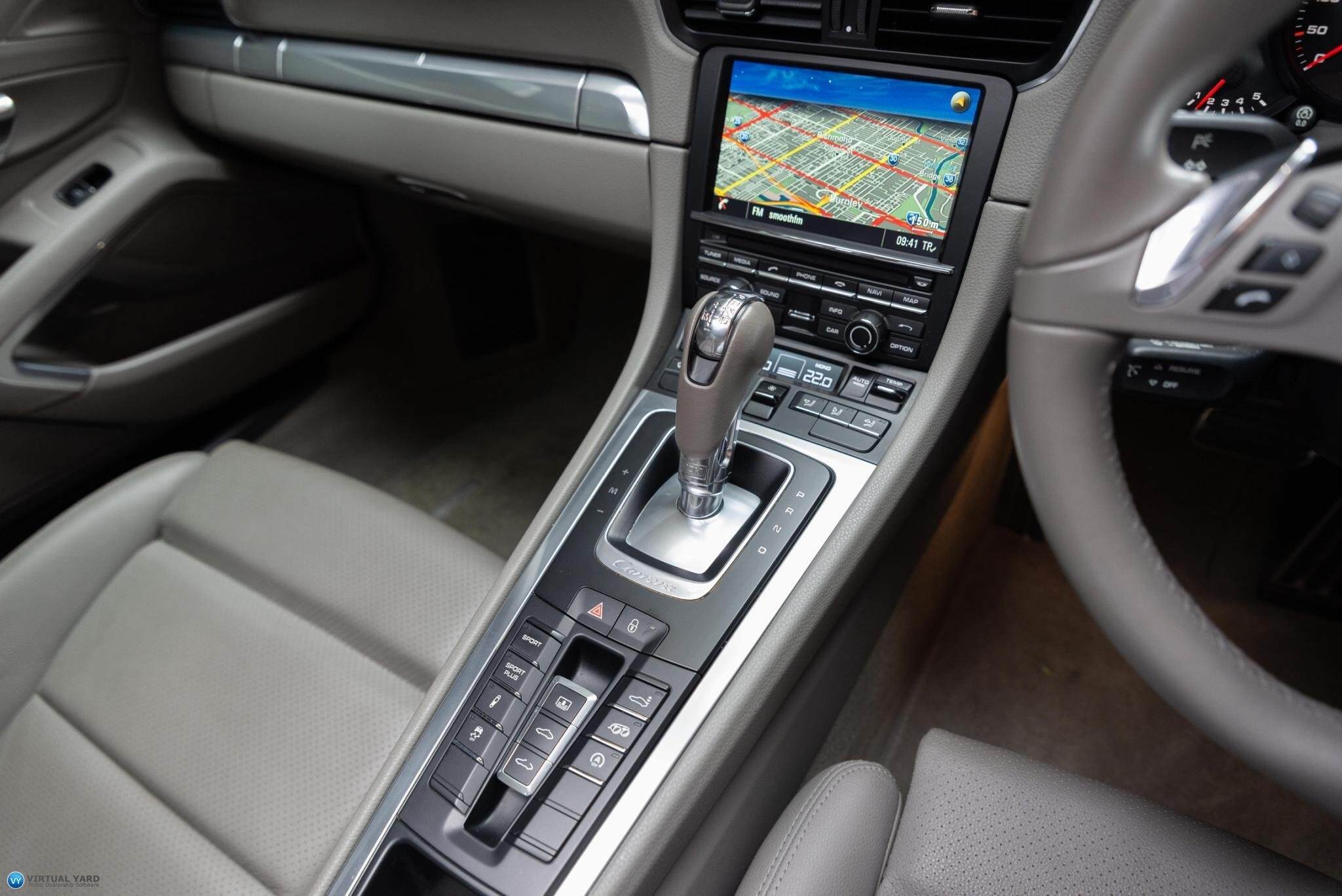 2013 Porsche 911 Carrera 991 4S Coupe 2dr PDK 7sp AWD 3.8i 