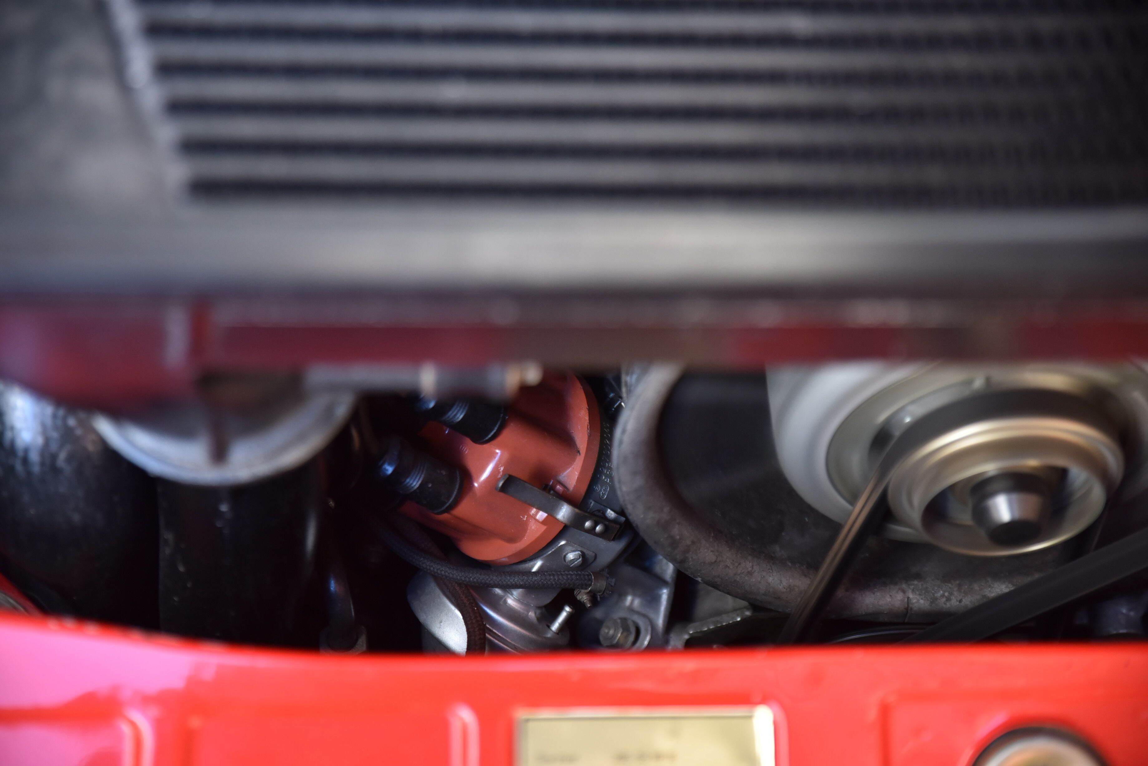 1986 Porsche 930 Turbo 