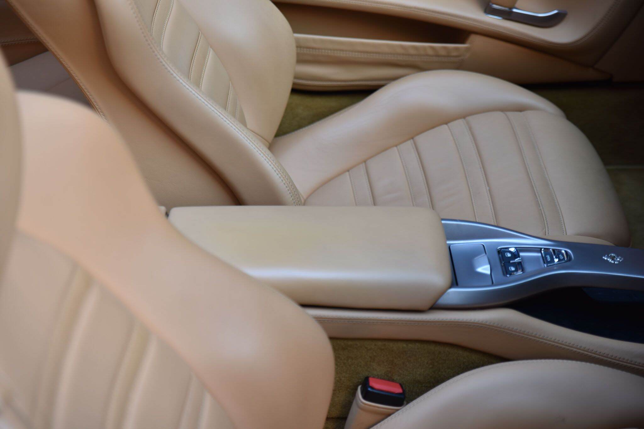 2009 Ferrari California F149 Convertible 2dr DCT 7sp 4.3i [Jun] 