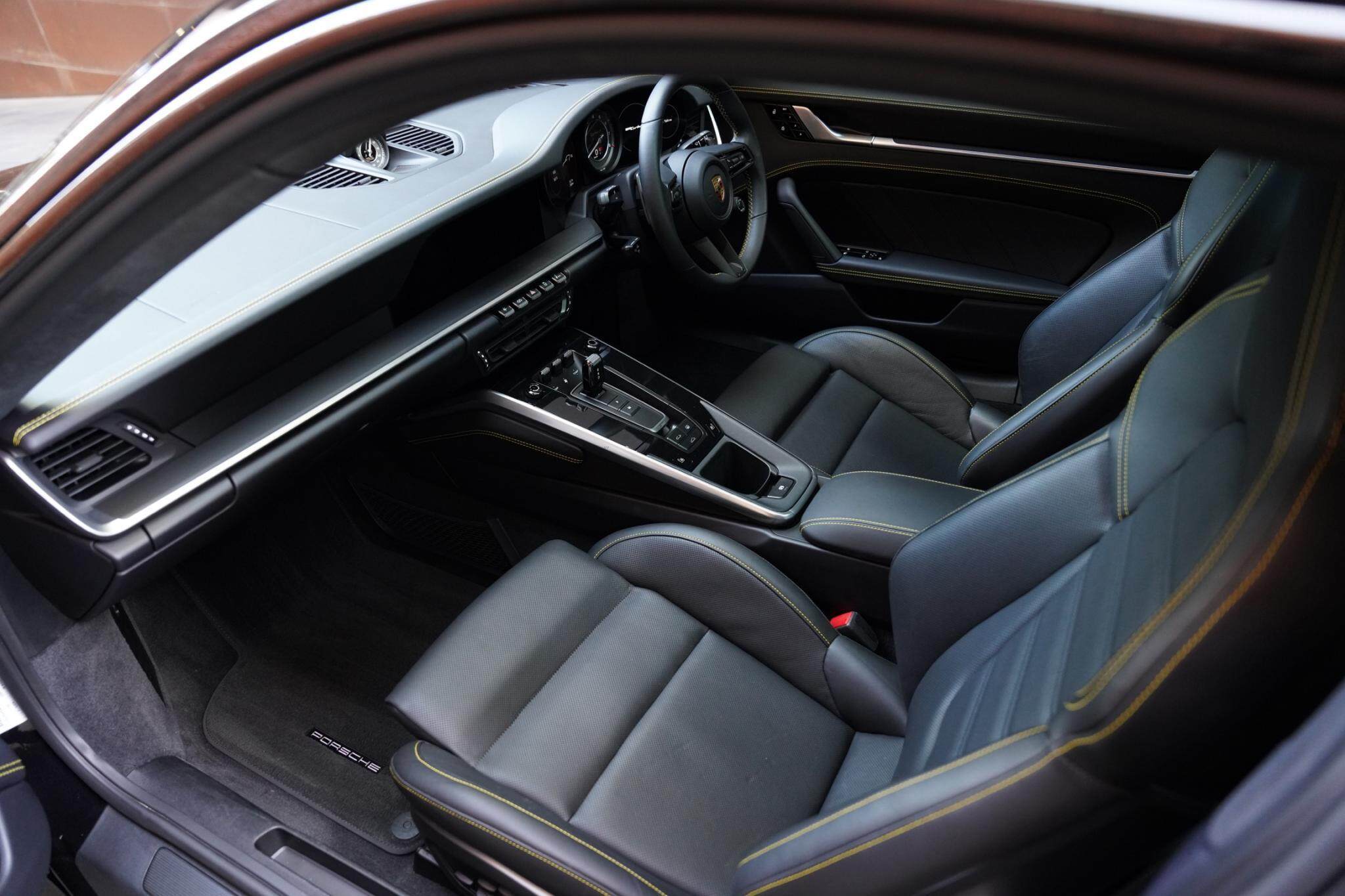 2021 Porsche 911 992 Turbo S Coupe 2dr PDK 8sp AWD 3.8TT [MY21] 