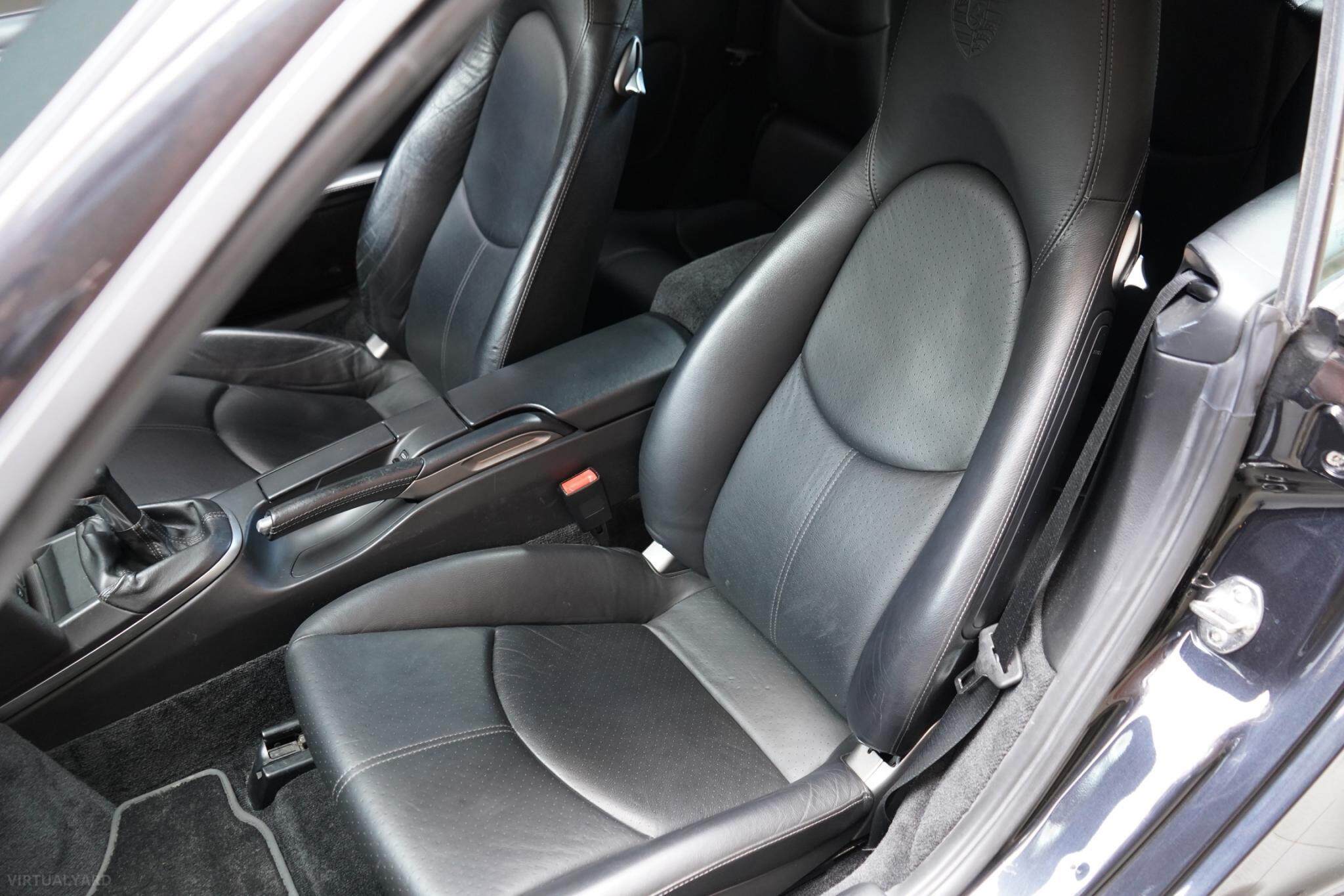 2006 Porsche 911 997 Carrera 4S Cabriolet 2dr Man 6sp AWD 3.8i [MY06] 