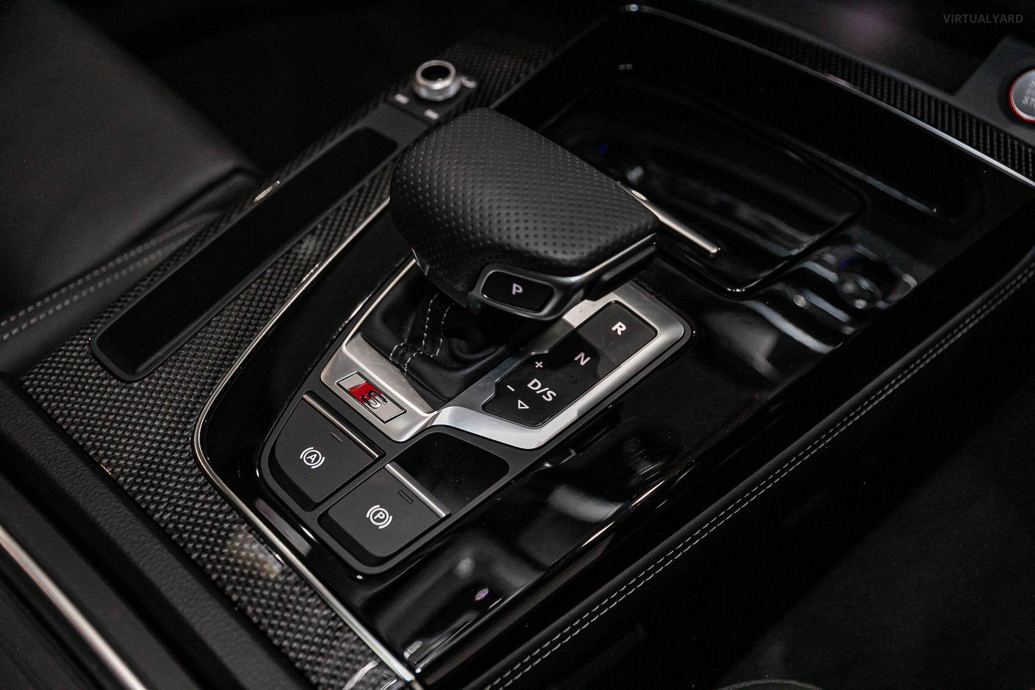 2021 Audi SQ5 FY TDI Wagon 5dr Tiptronic 8sp quattro 3.0DTeC [MY21] 