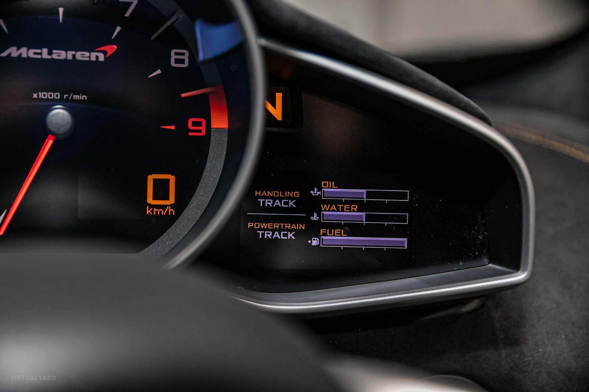 2016 McLaren 650S Coupe 2dr SSG 7sp 3.8TT [MY16] 