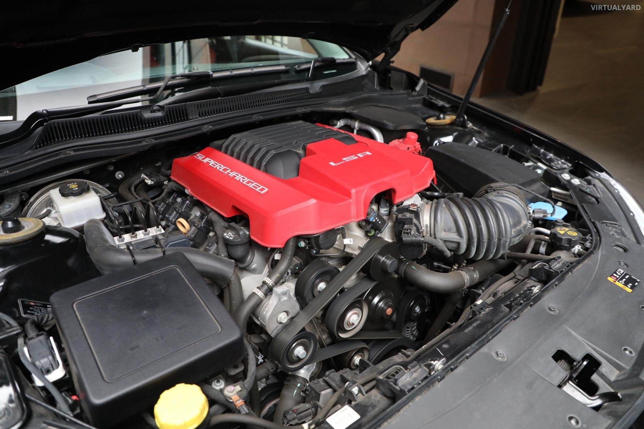 2016 Holden Special Vehicles GTS GEN-F2 Sedan 4dr Man 6sp 6.2SC [MY16] 