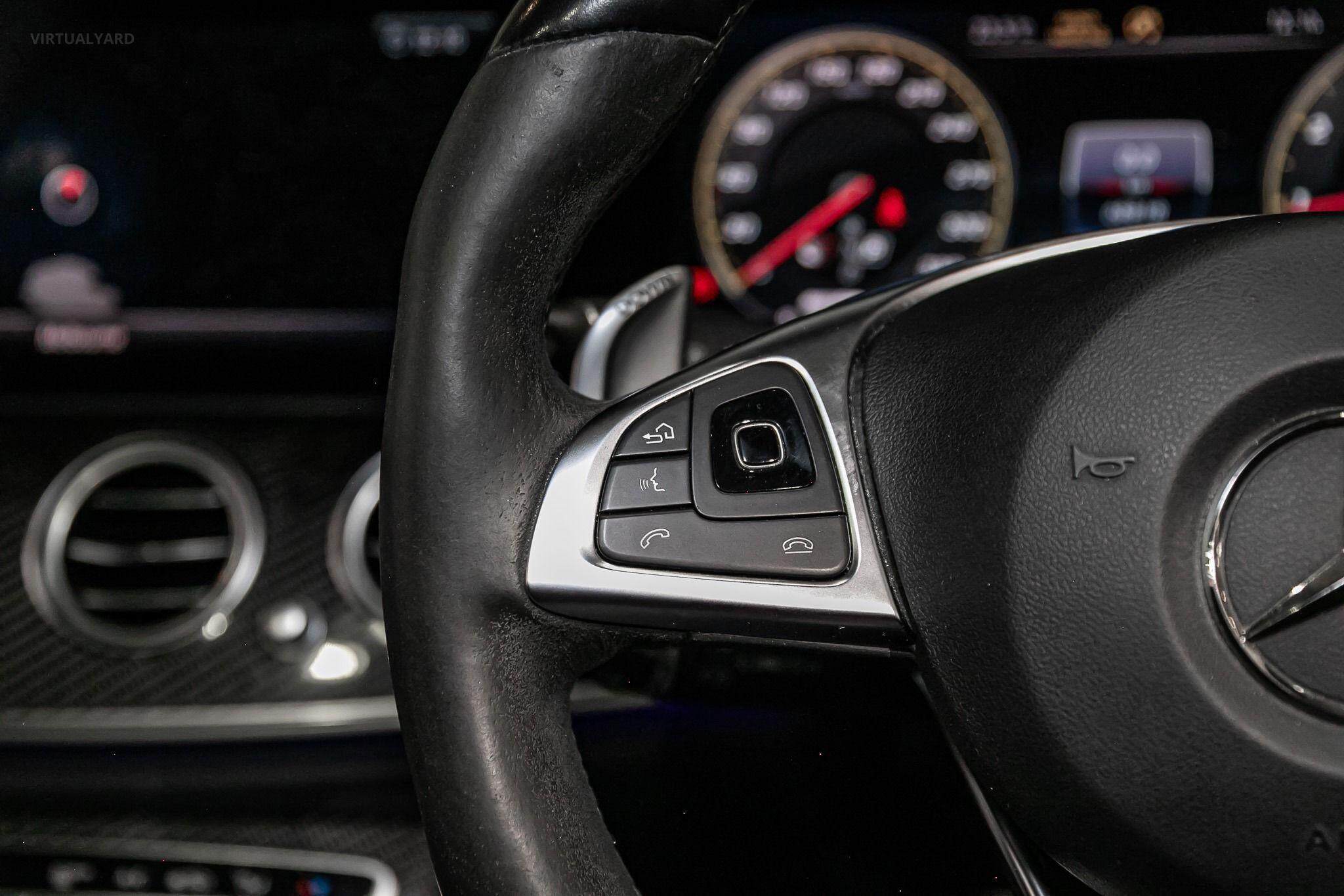 2018 MERCEDES-BENZ E-CLASS E63S my18 