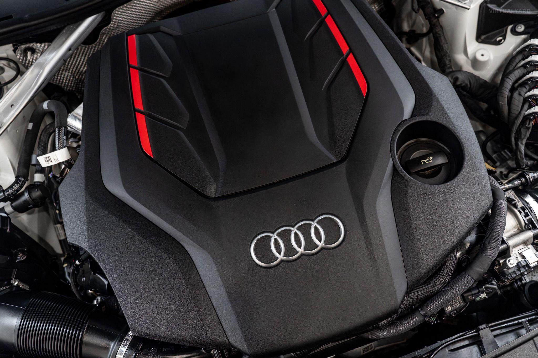 2022 Audi S5 F5 Sportback 5dr Tiptronic 8sp quattro 3.0T [MY23] 