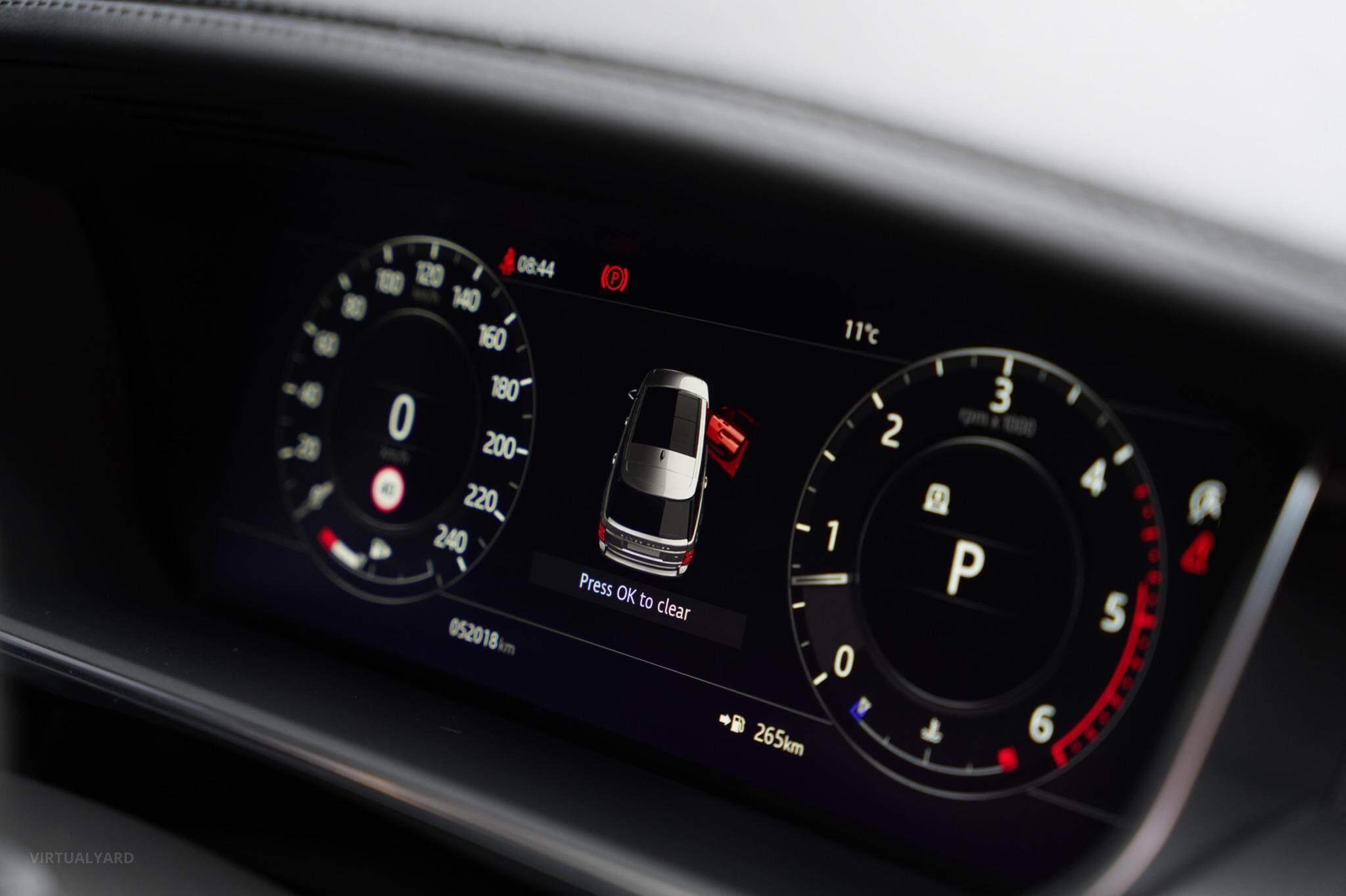 2019 Land Rover Range Rover L405 SDV6 Vogue Wagon 5dr Spts Auto 8sp 4x4 3.0DTT [MY19] 