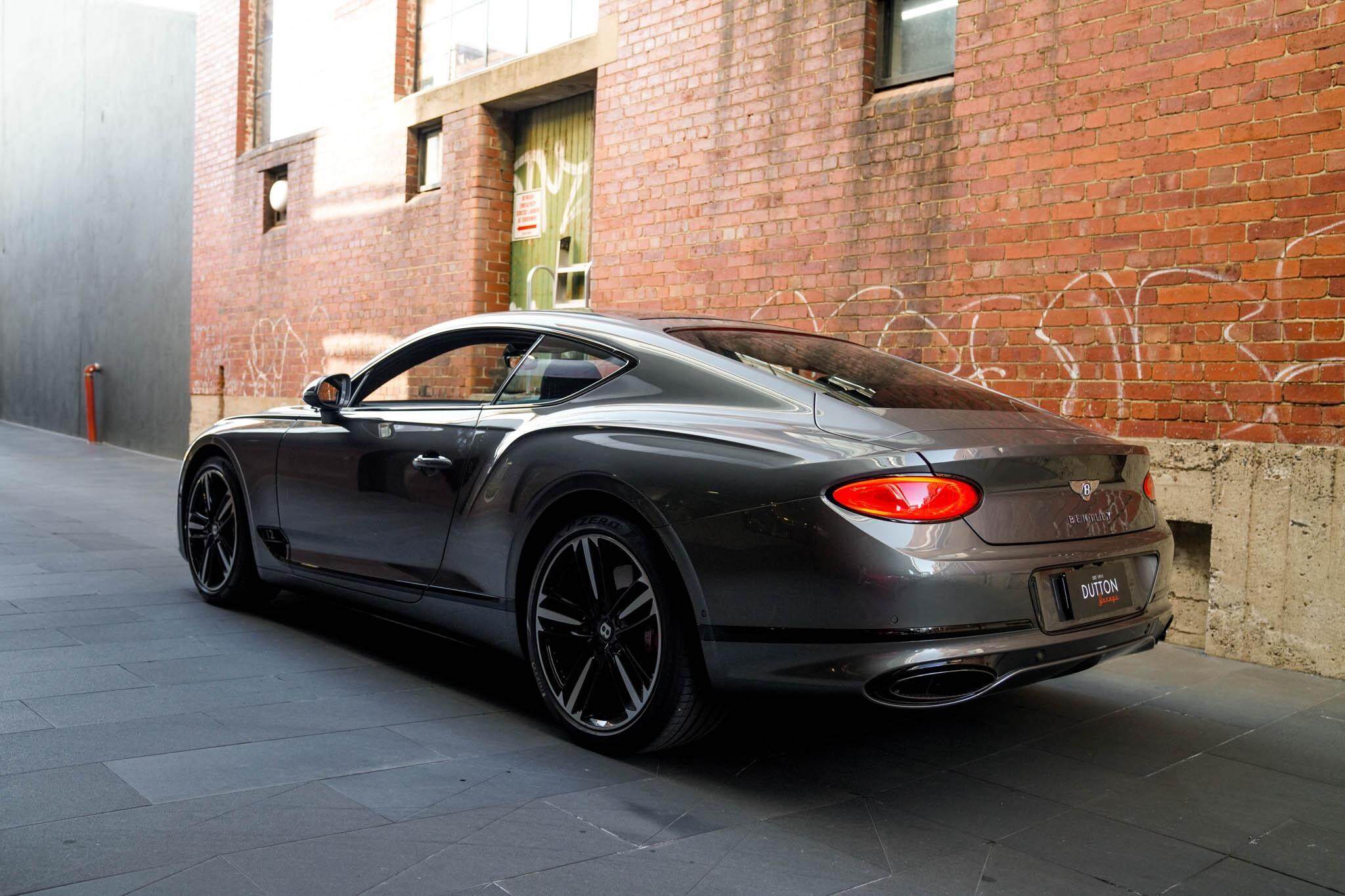 2021 Bentley Continental 3S GT Coupe 2dr DCT 8sp 4x4 6.0TT [MY21] 