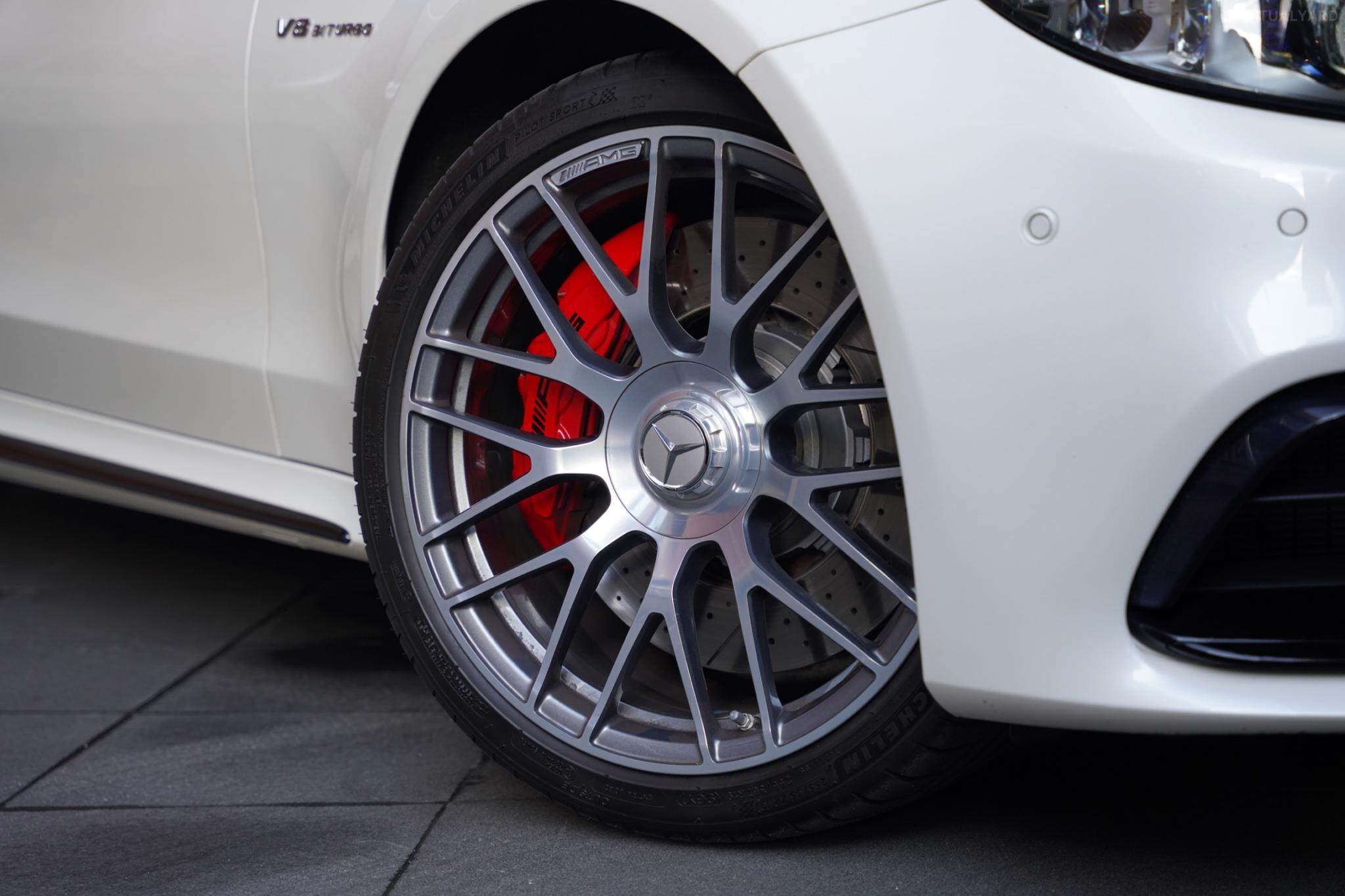 2019 Mercedes-Benz C-Class C205 C63 AMG S Coupe 2dr SPEEDSHIFT MCT 9sp 4.0TT 