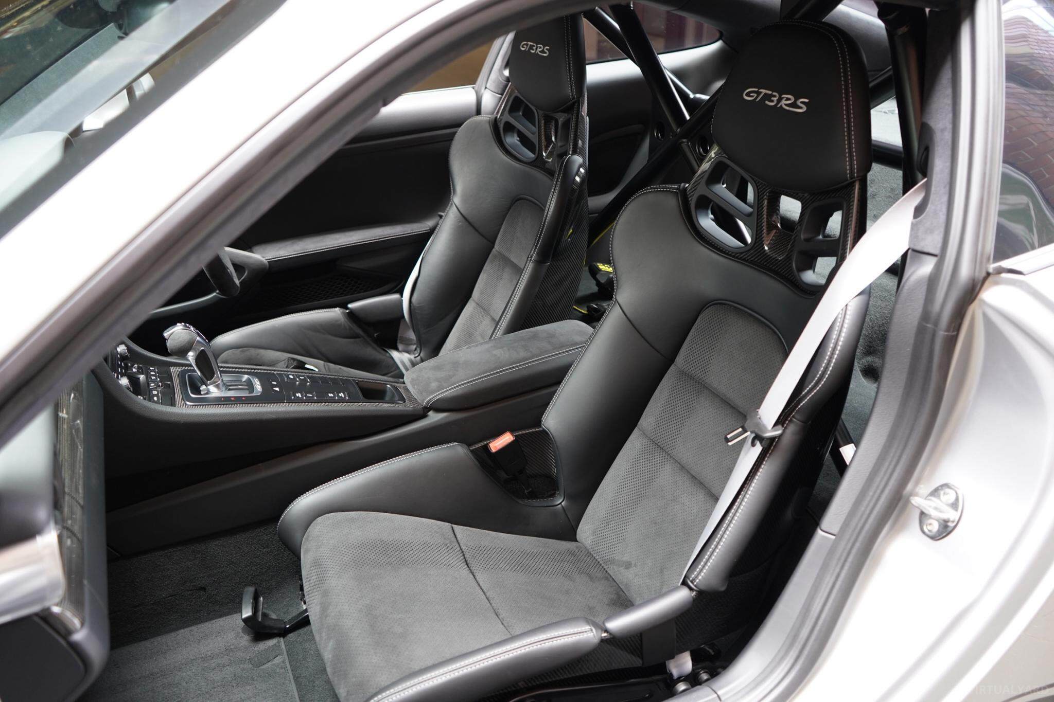 2019 Porsche 911 991 GT3 RS Coupe 2dr PDK 7sp 4.0i [MY19] 