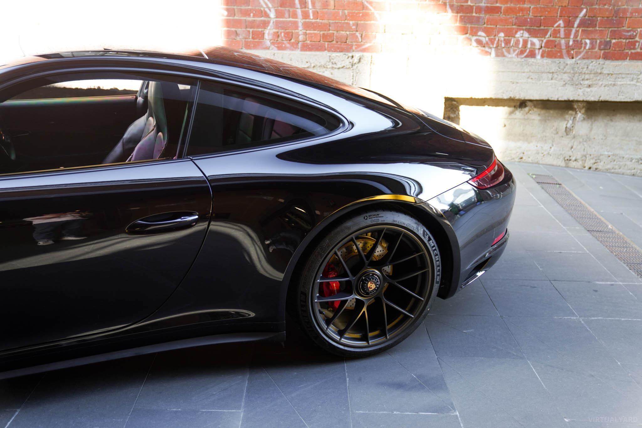 2018 Porsche 911 991 II Carrera GTS Coupe 2dr PDK 7sp 3.0TT [MY18] 